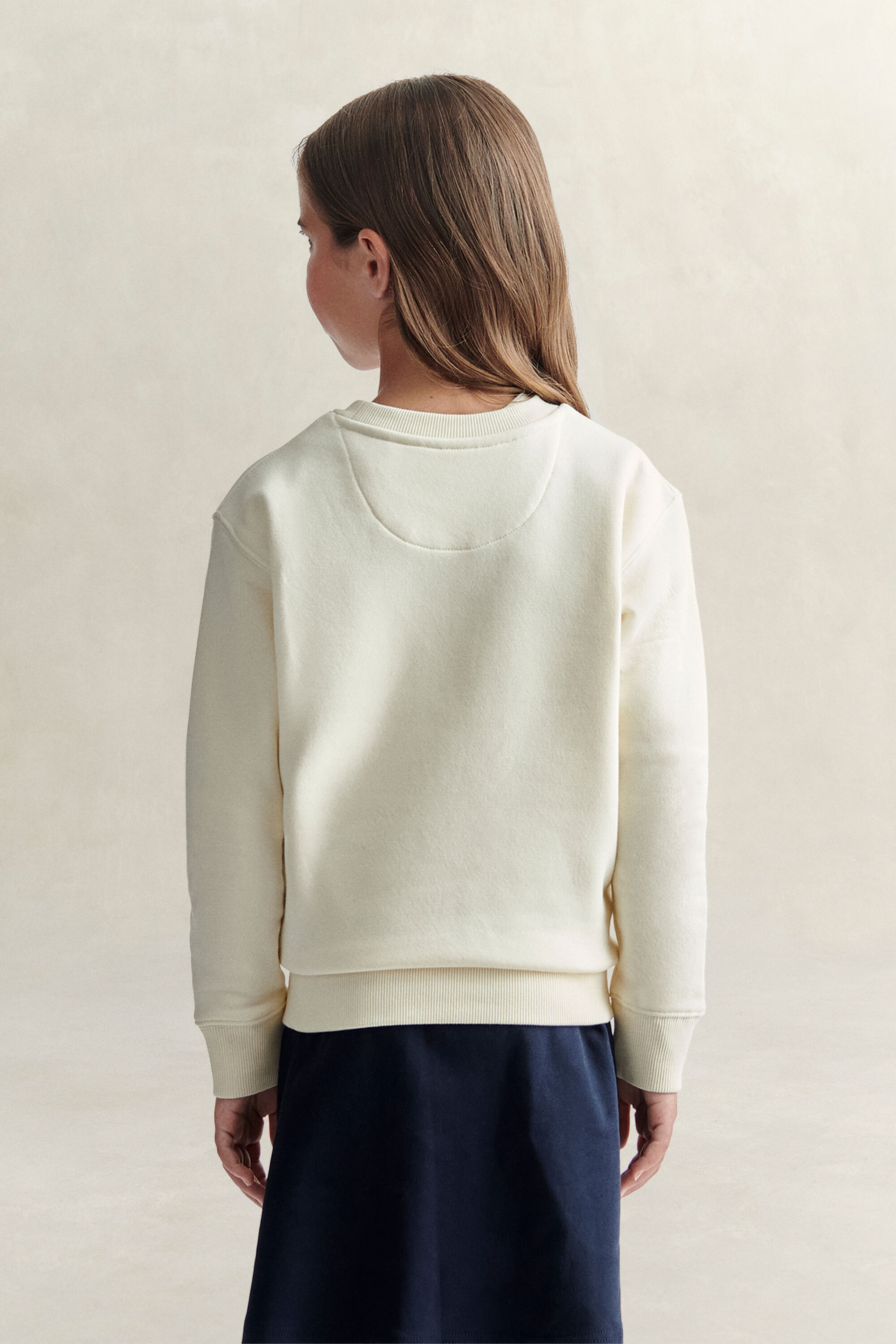 Teen Girls Graphic Sweatshirt