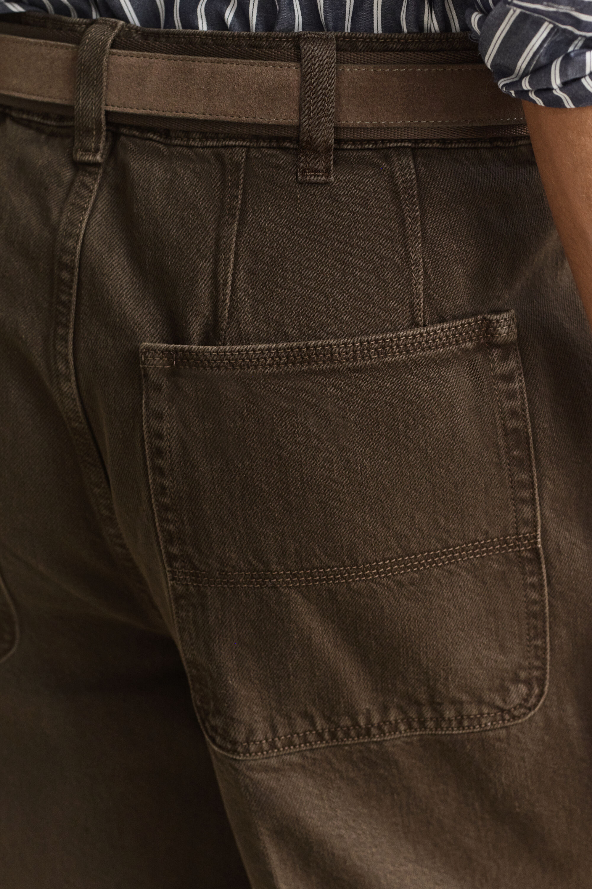 Overdyed Jeans