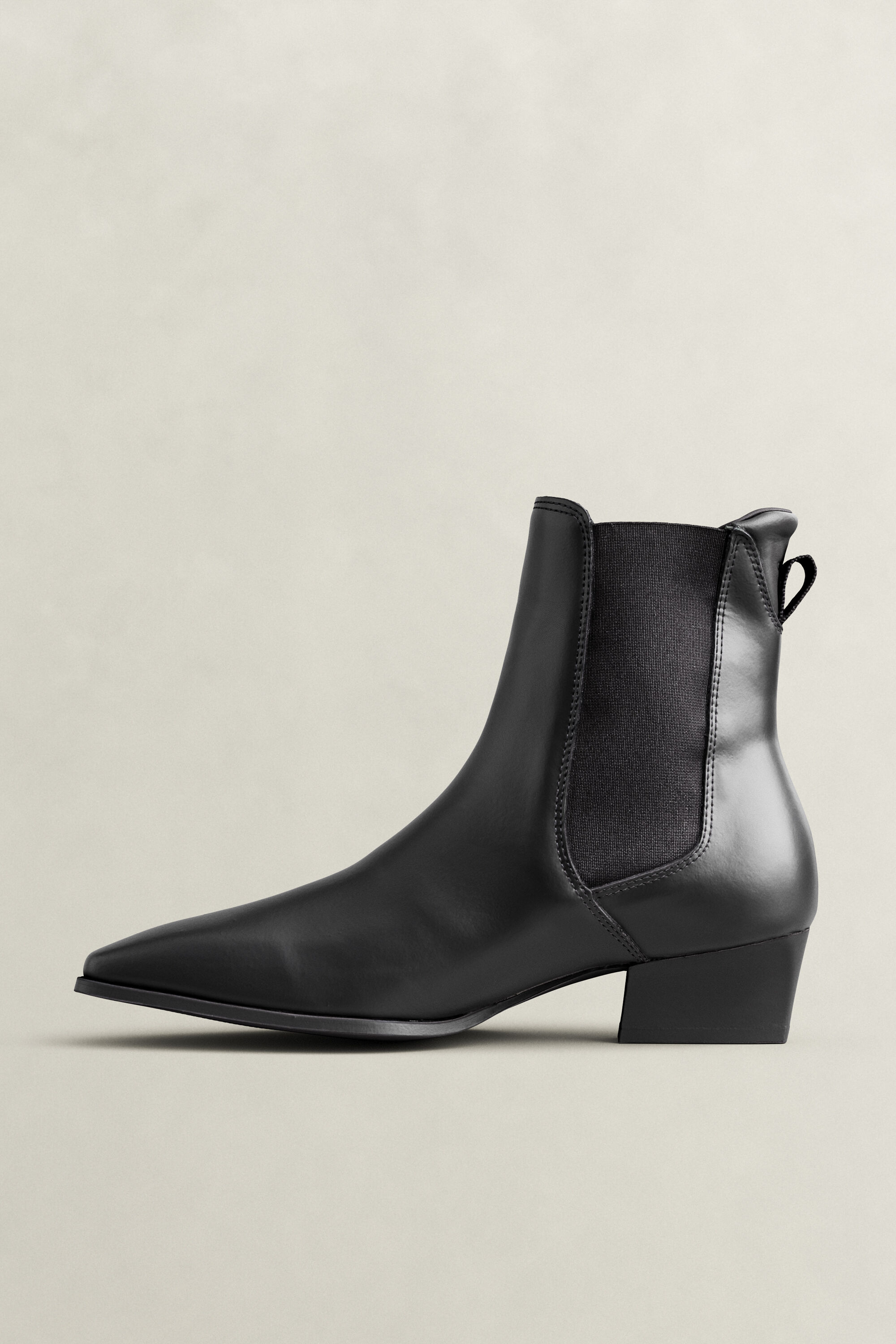 Bassotte Chelsea Boot aus Leder