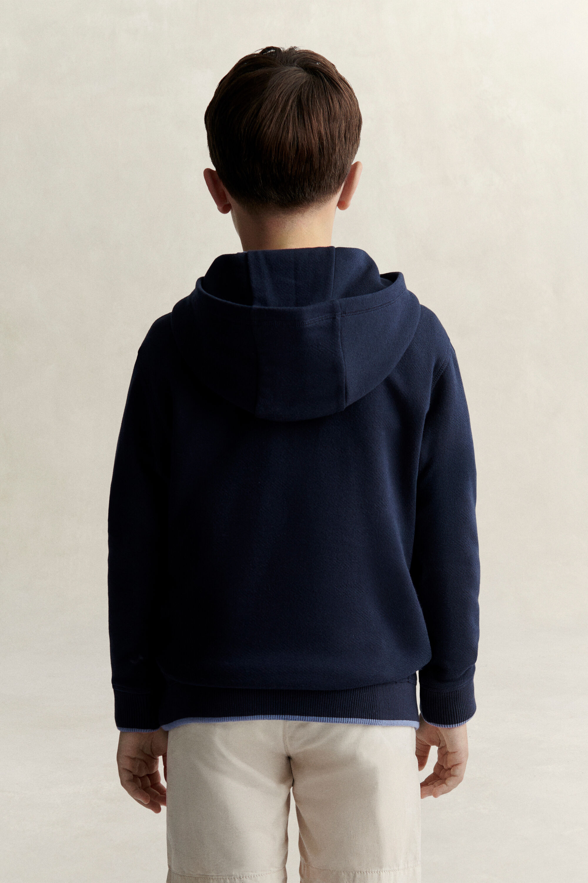 Teen Boys Collegiate Hoodie