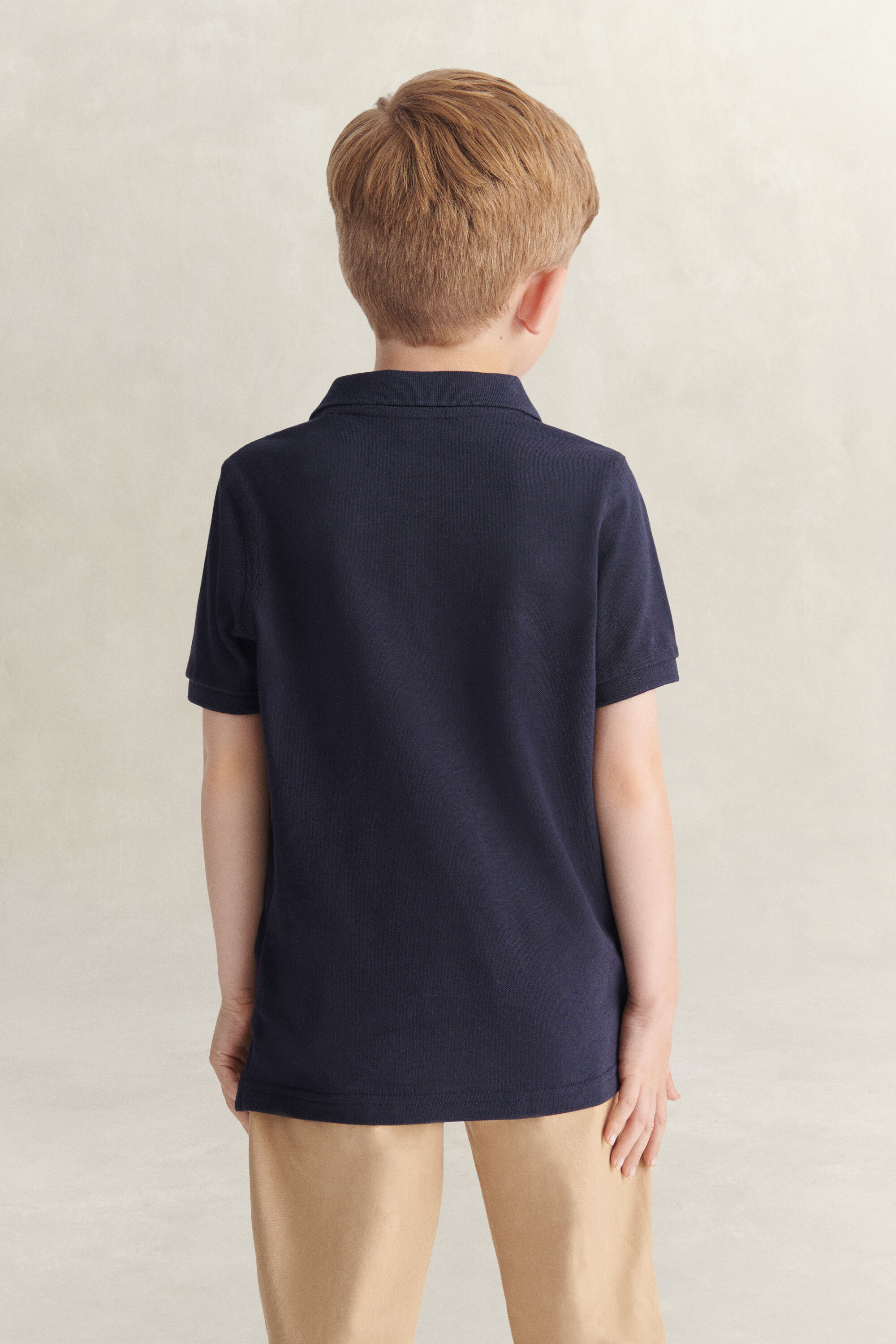 Kids Shield Poloshirt