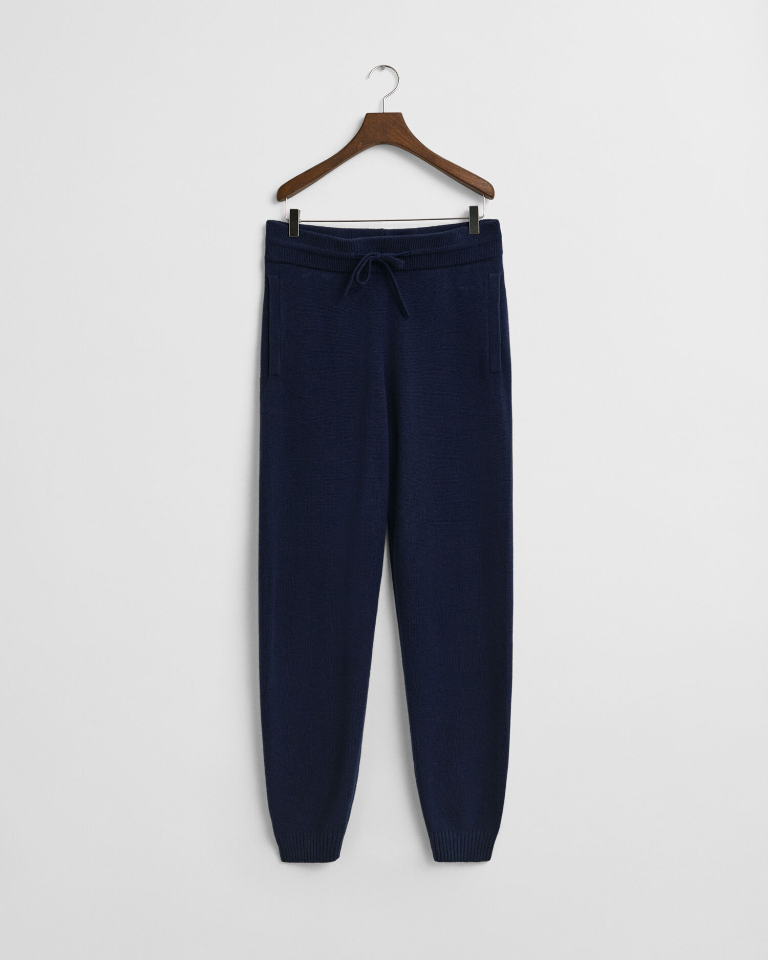 Strickhose mit Kaschmiranteil