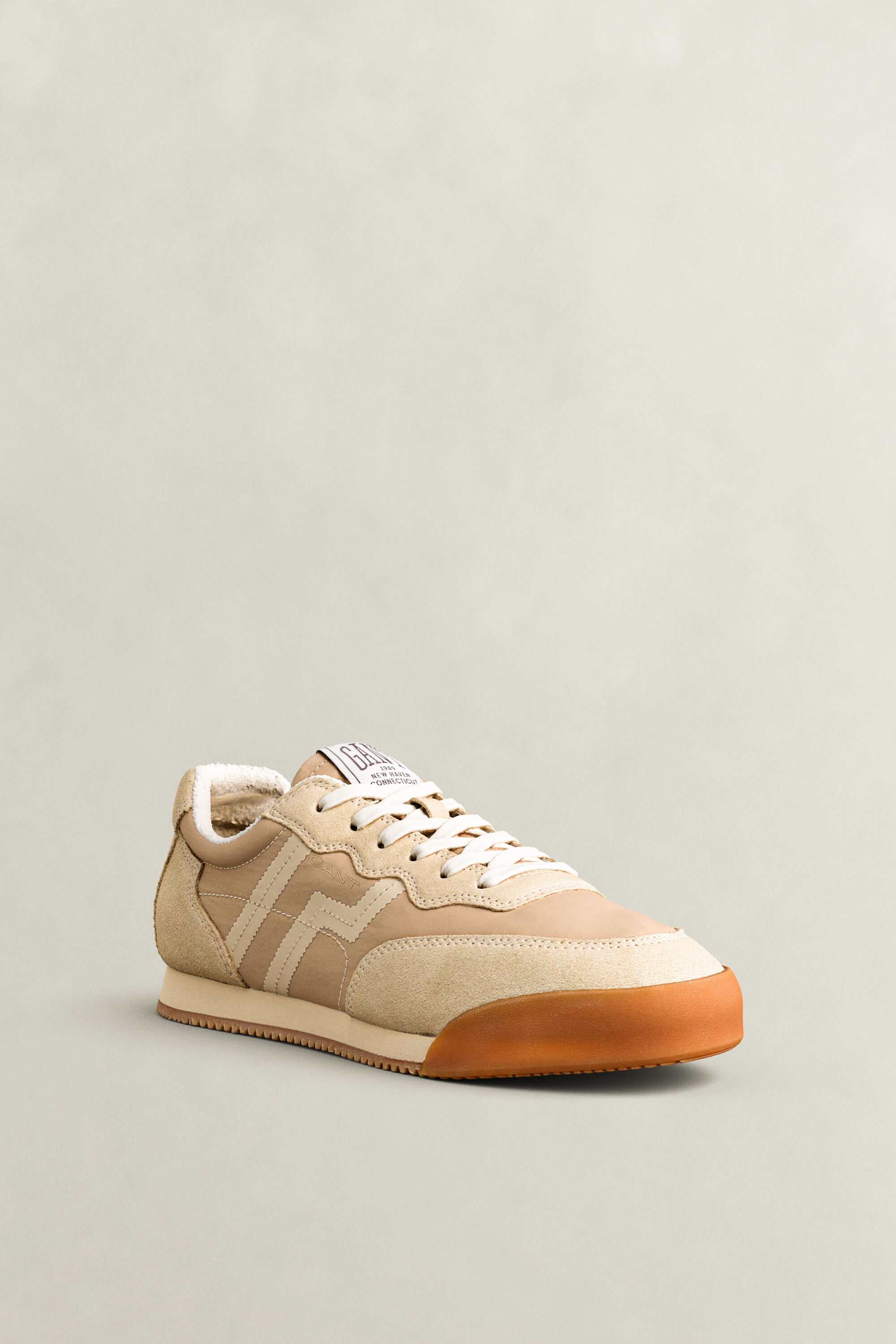 Beylana Sneaker aus Veloursleder