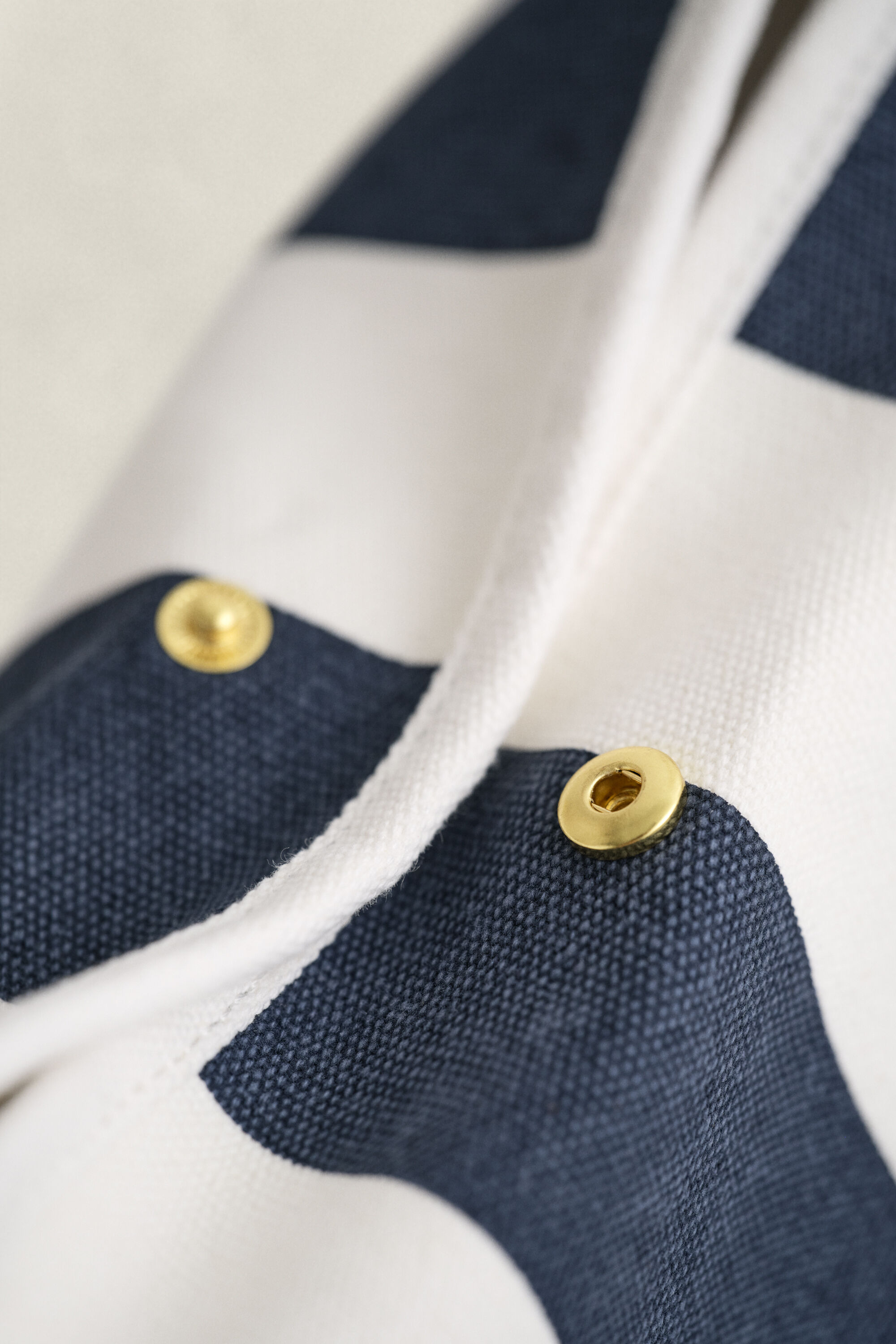 Strandtasche aus Canvas