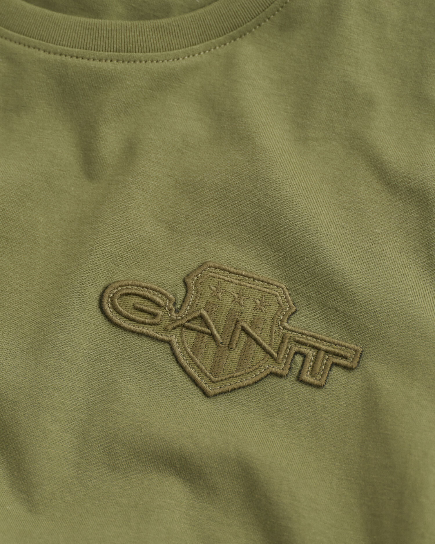 Teens Tonal Archive Shield T-Shirt