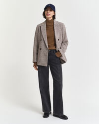 Superfine Lambswool Rollkragenpullover