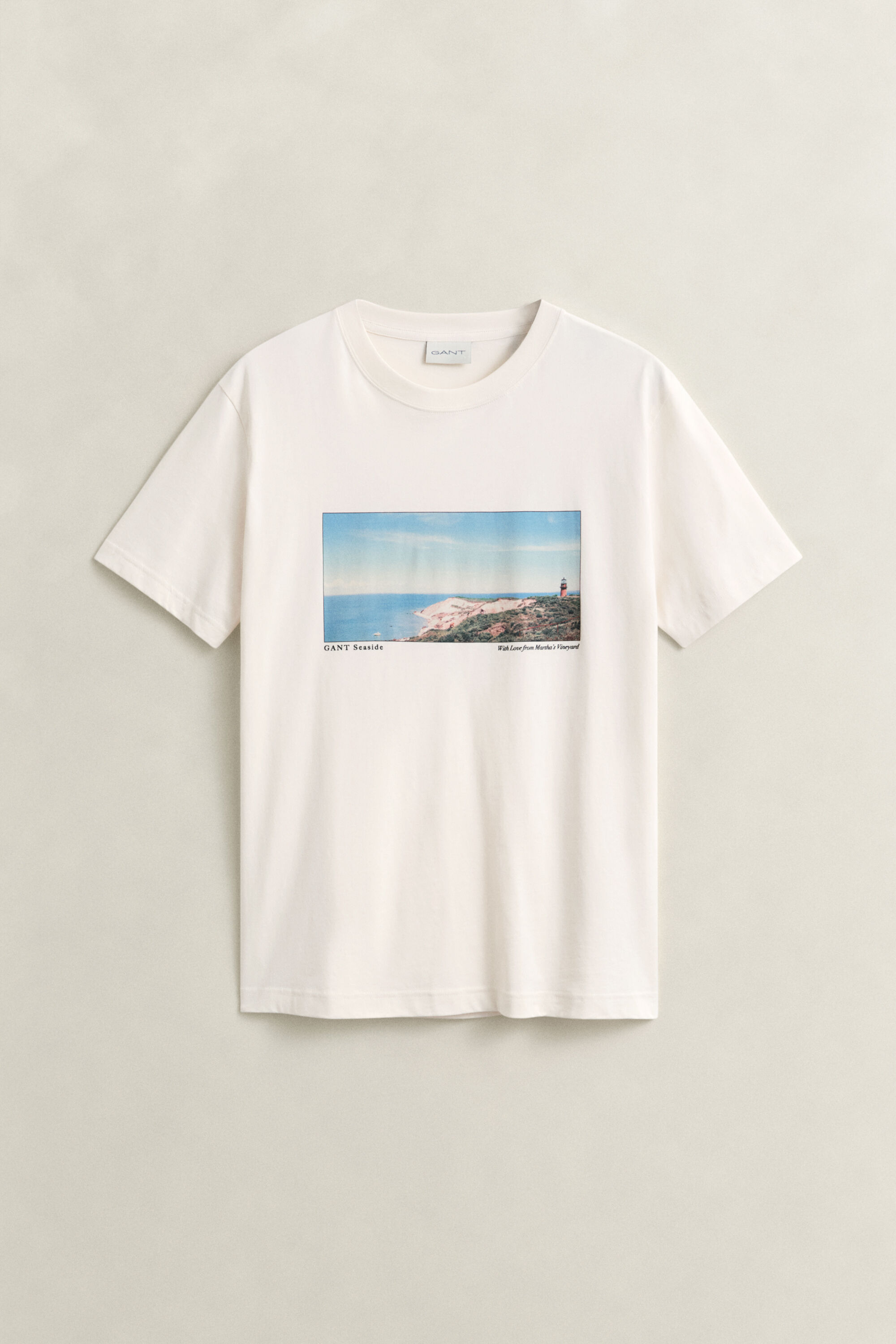 Scenery Graphic T-Shirt