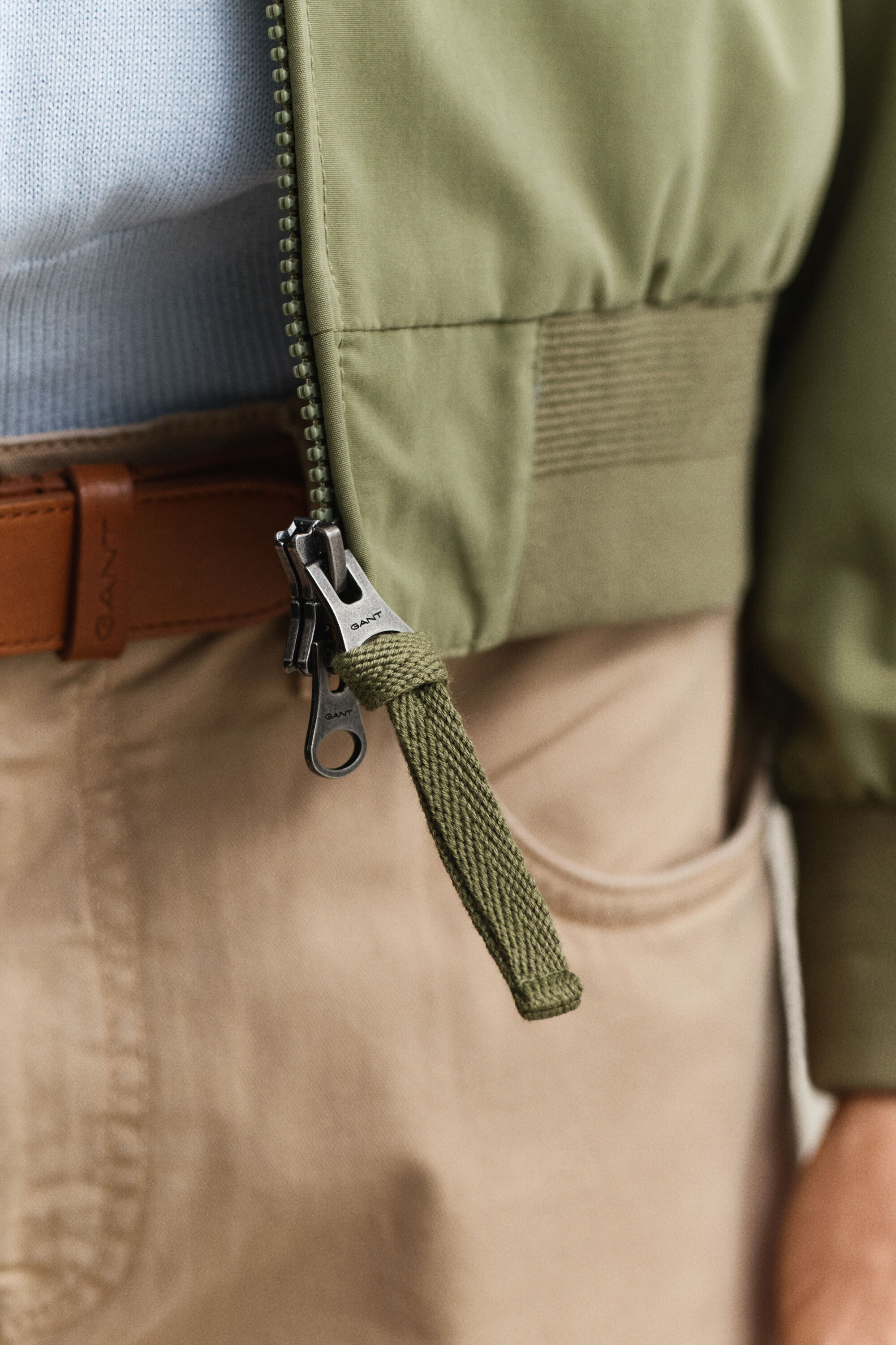 Leichte Hampshire Jacke