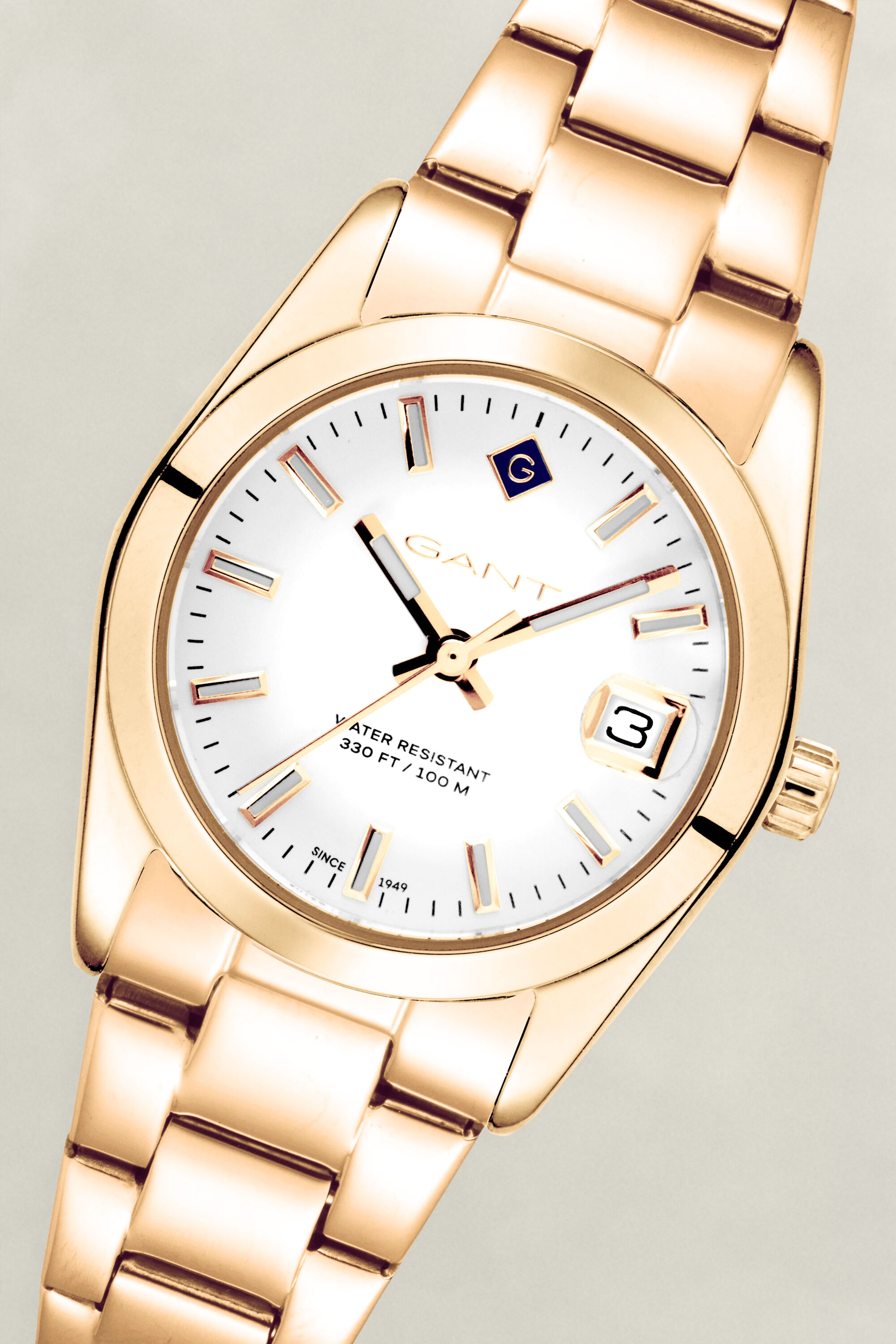 Everett Mini Armbanduhr