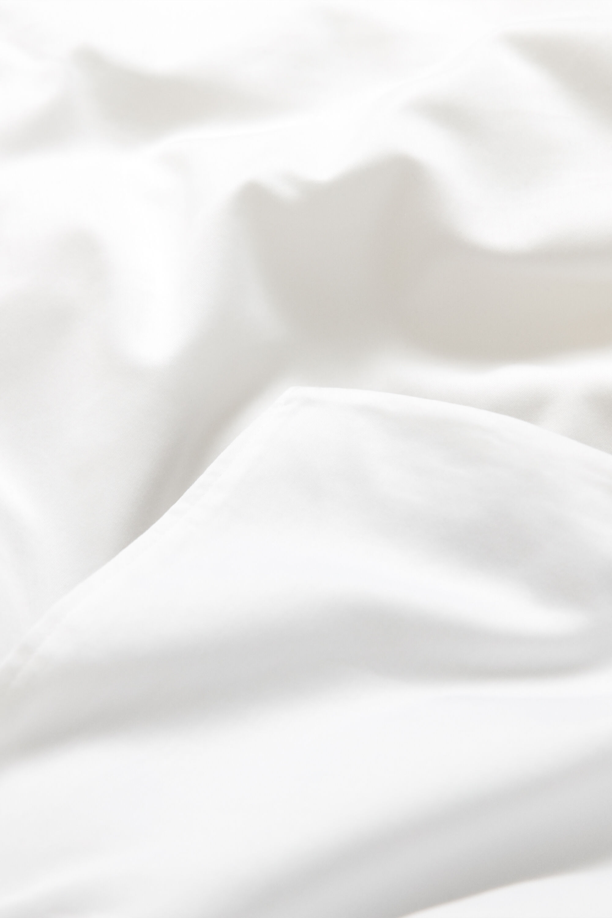 Sateen Einzelbettbezug