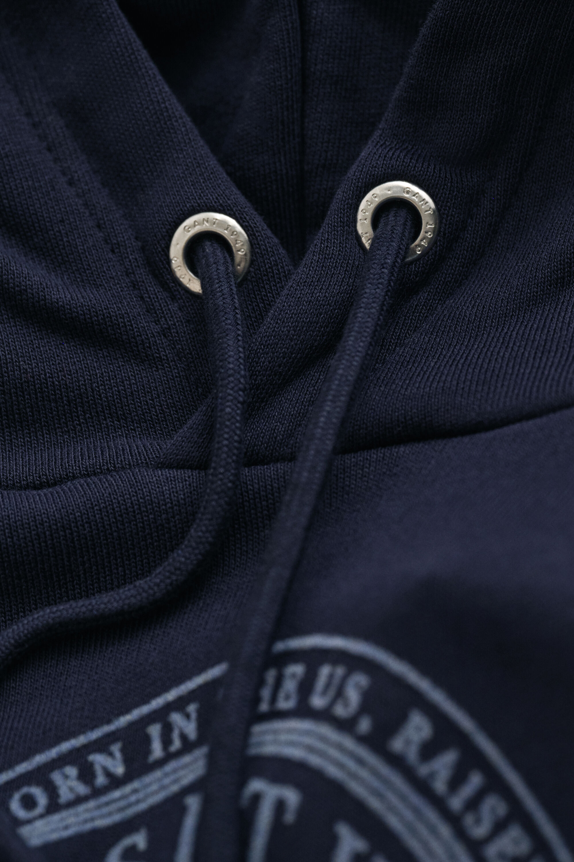 Hoodie mit saisonaler Grafik