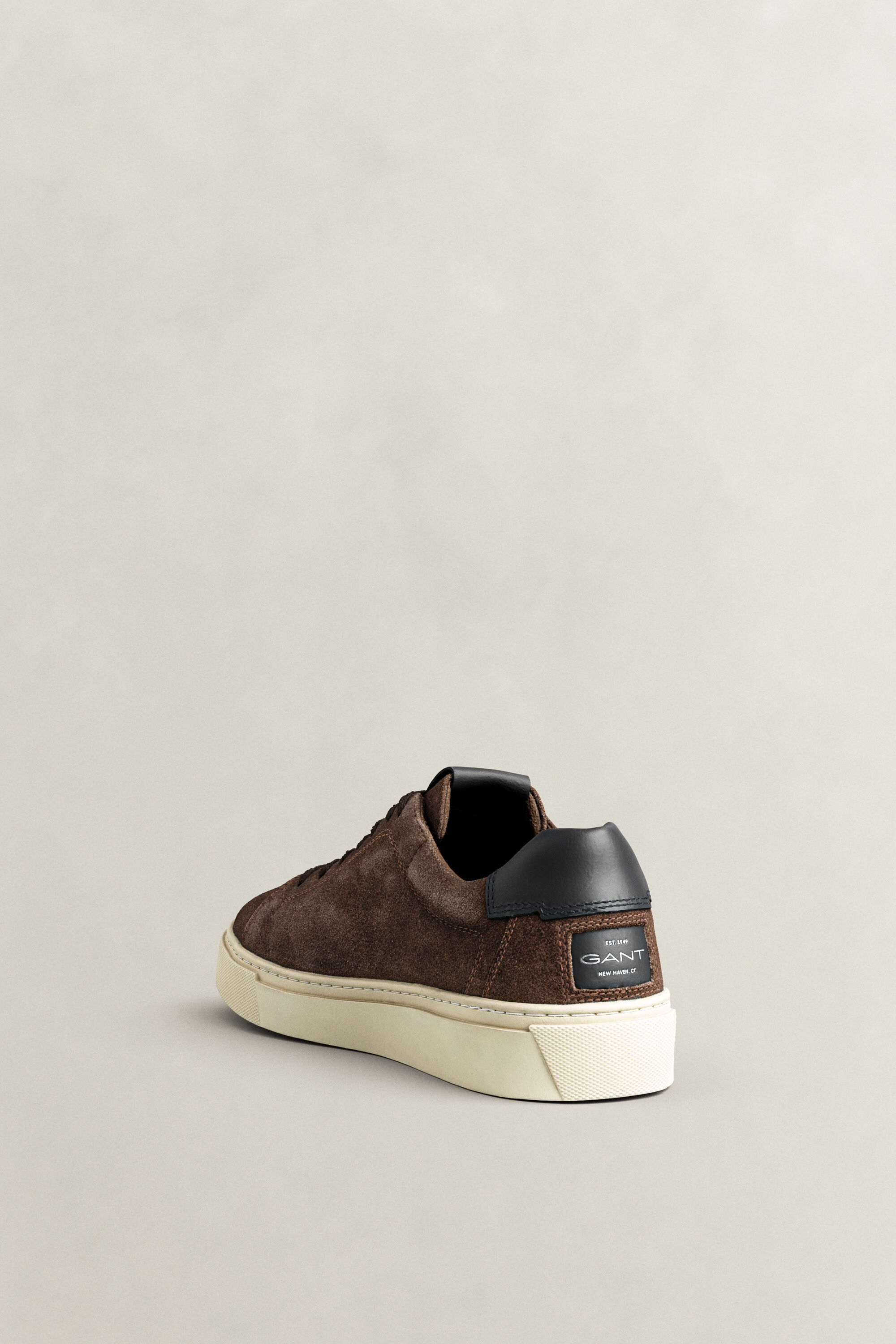 McJulien Sneaker aus Veloursleder