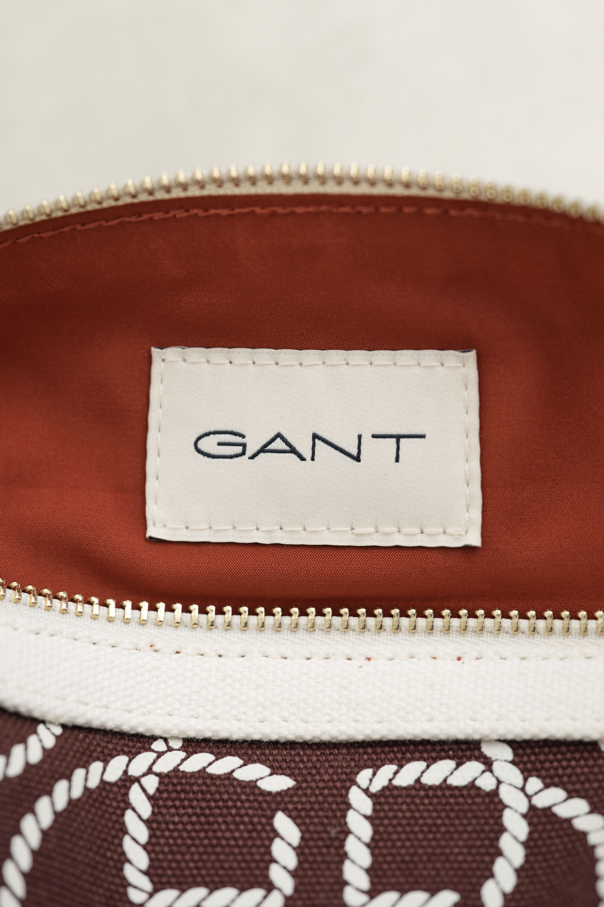 Kulturtasche aus Canvas