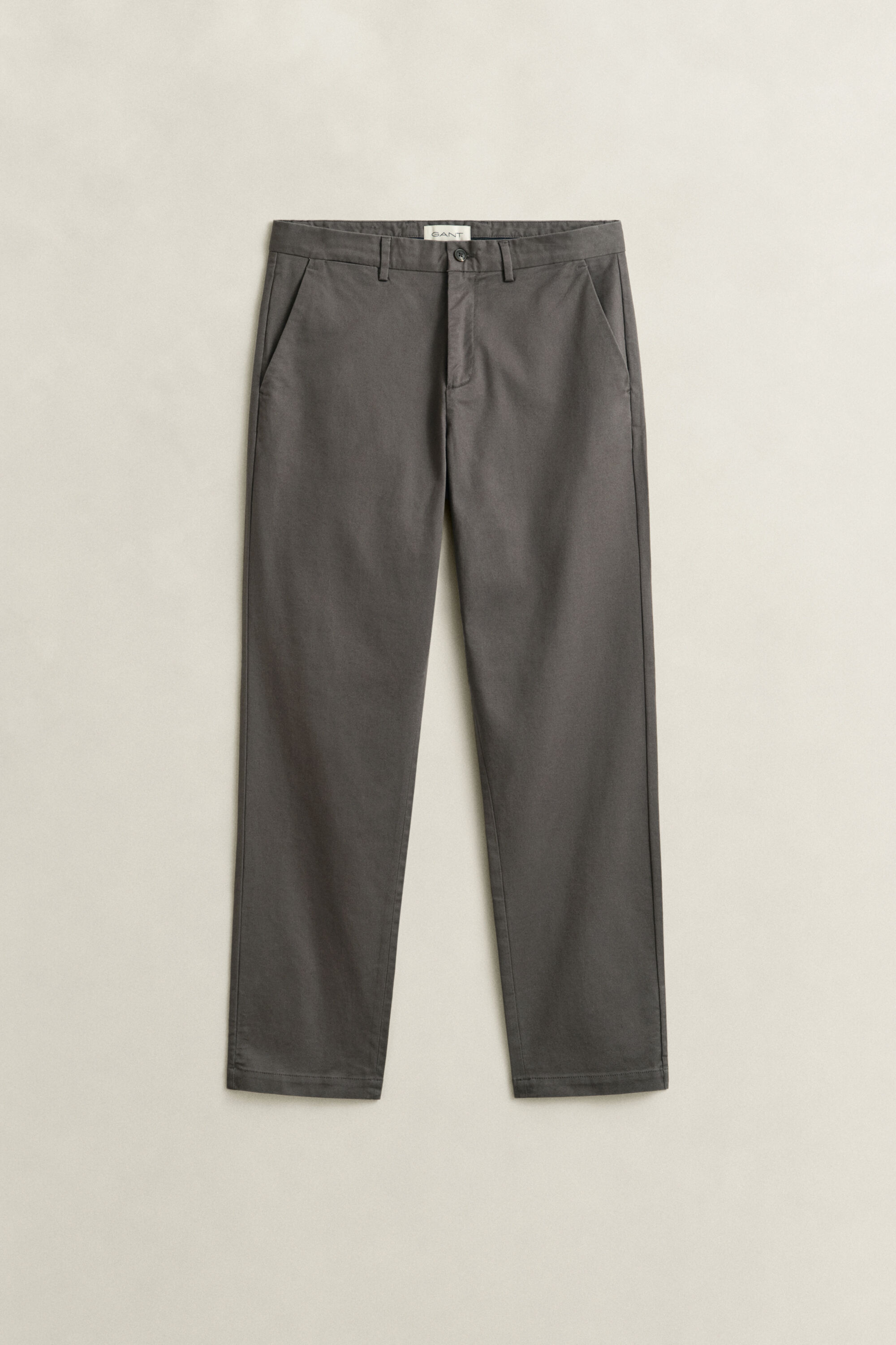 Regular Fit Smart Chinohose