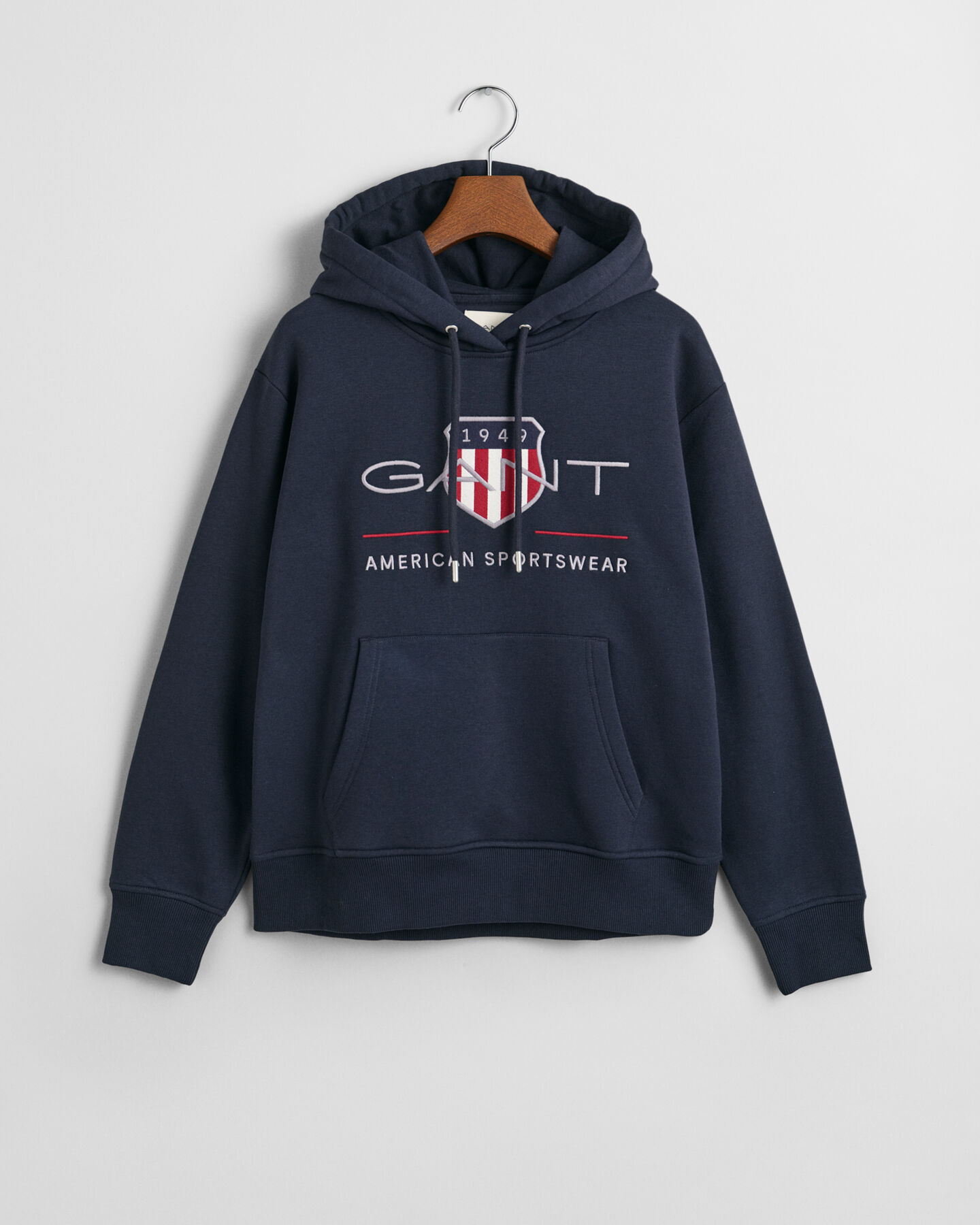 Archive Shield Hoodie