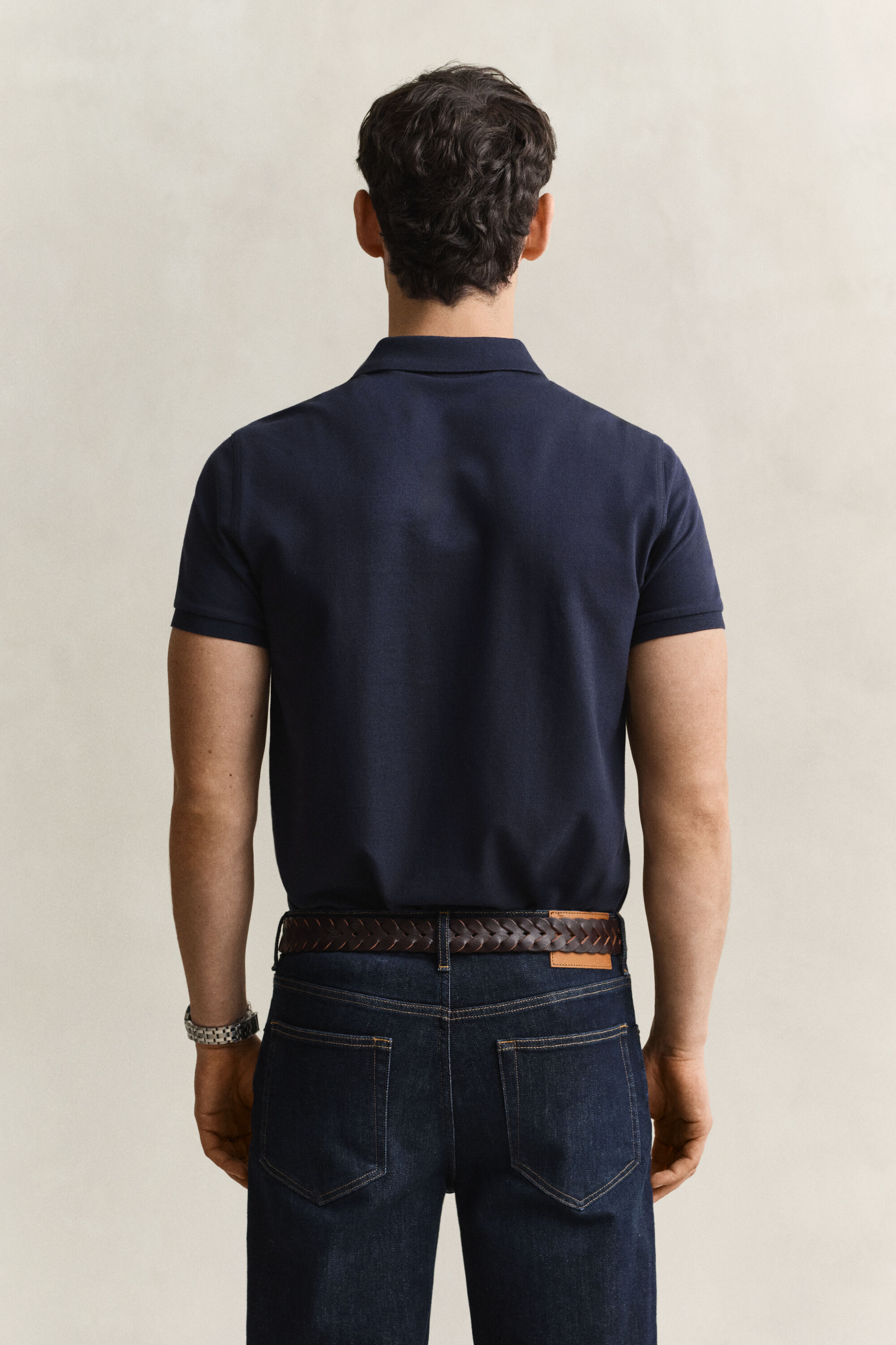 Classic Slim Fit Poloshirt