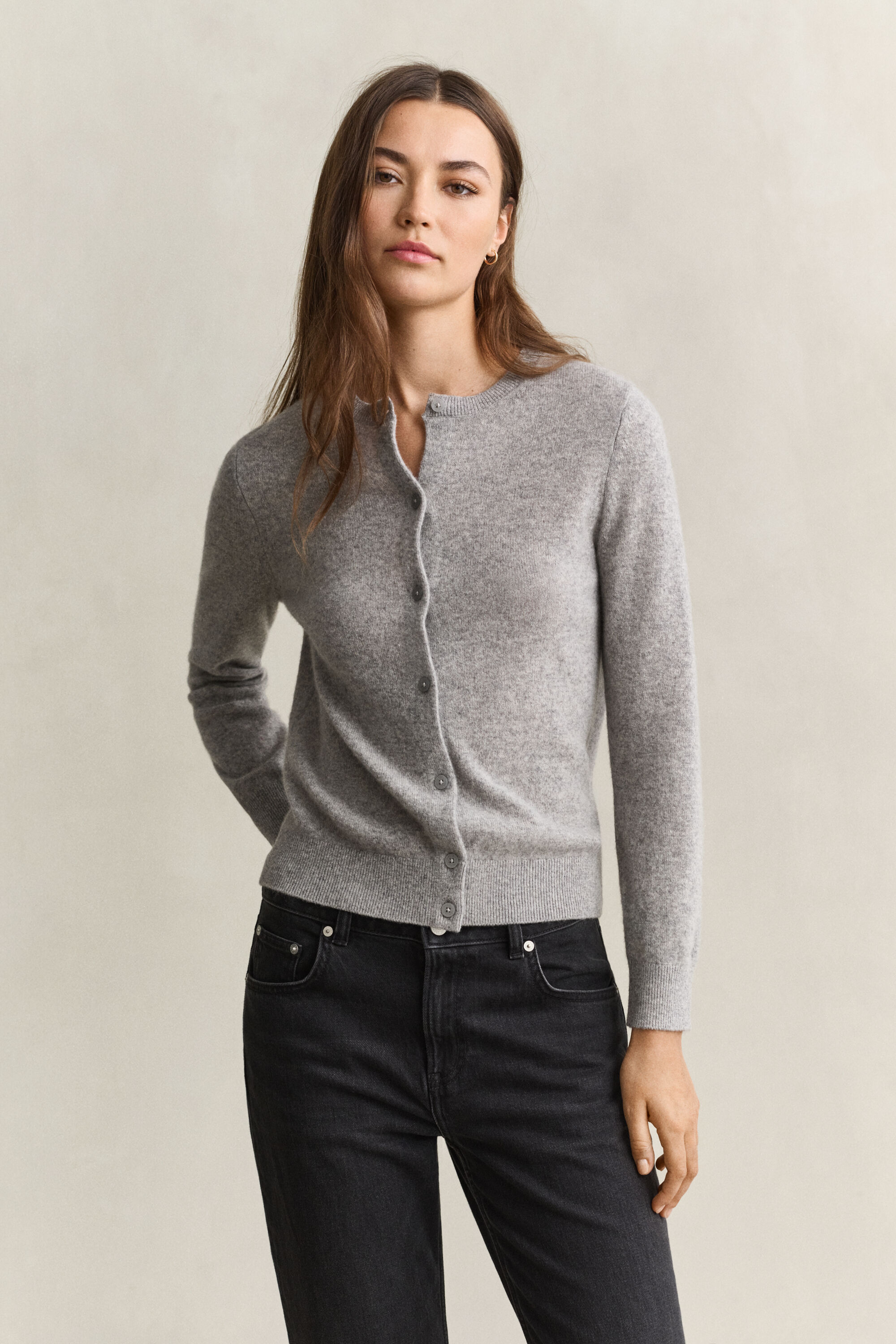 Kaschmir-Cardigan