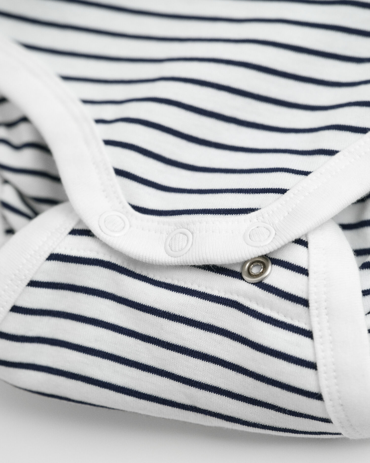 Baby Shield Body mit Streifen