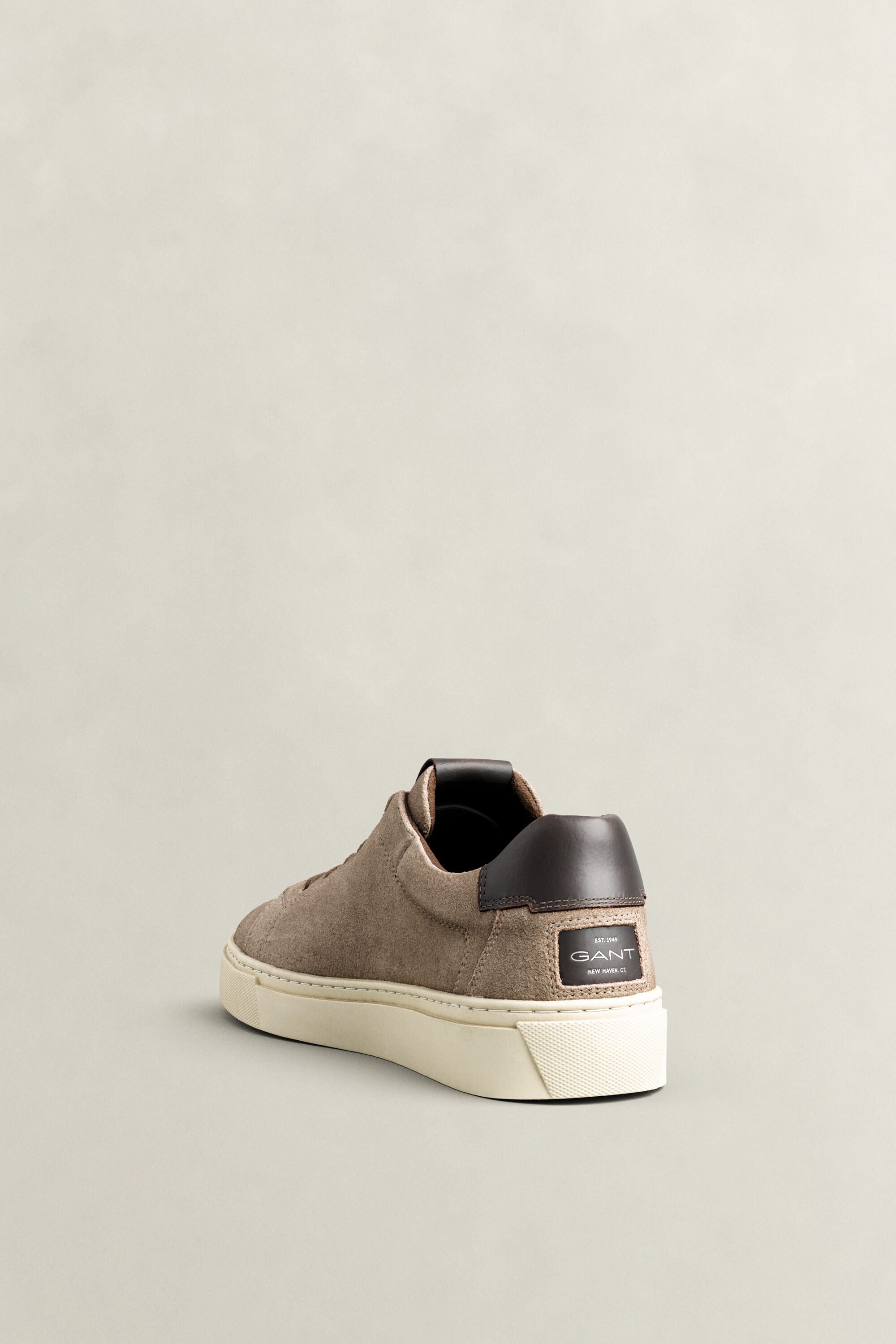 McJulien Sneaker aus Veloursleder