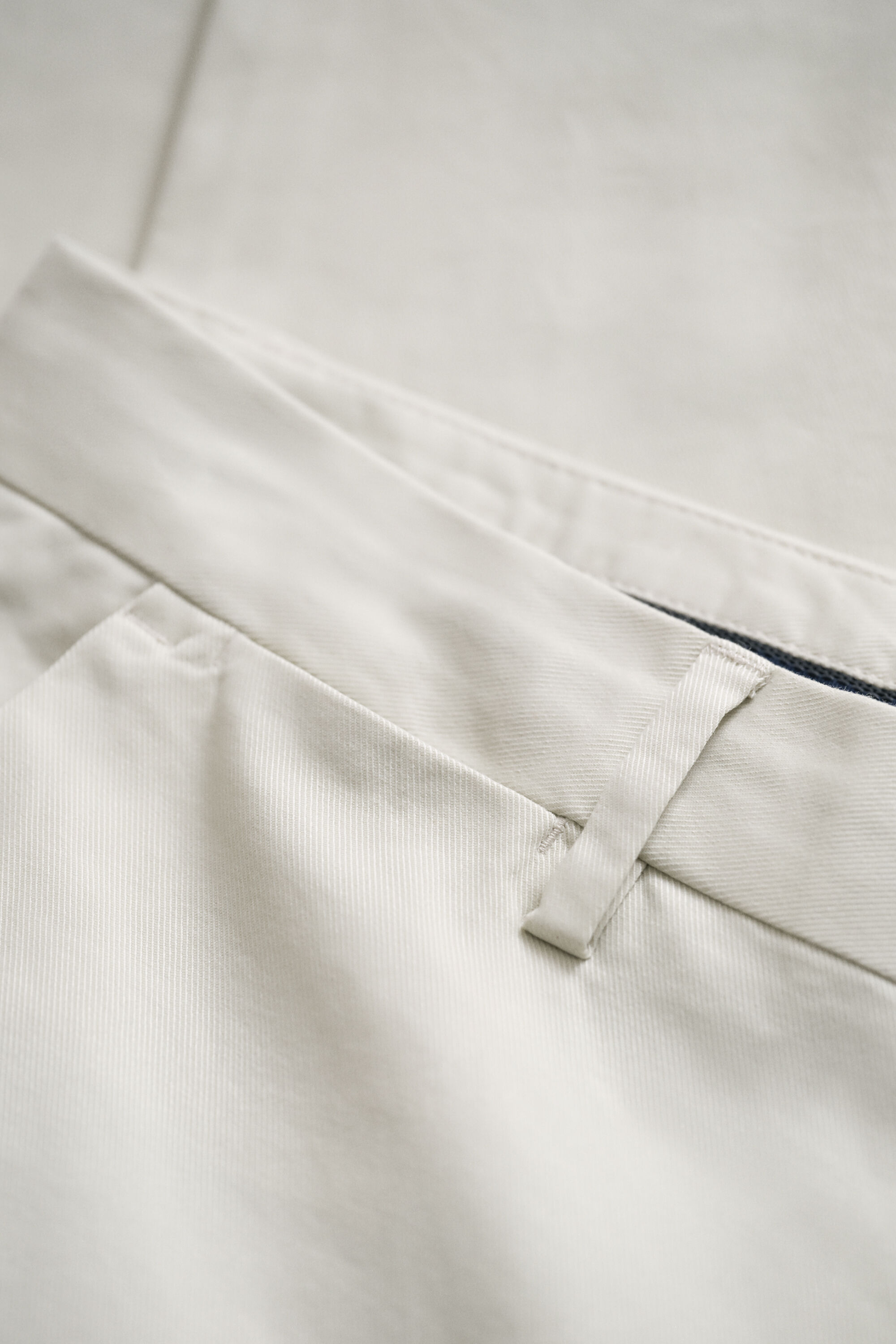 Regular Fit Smart Chinohose