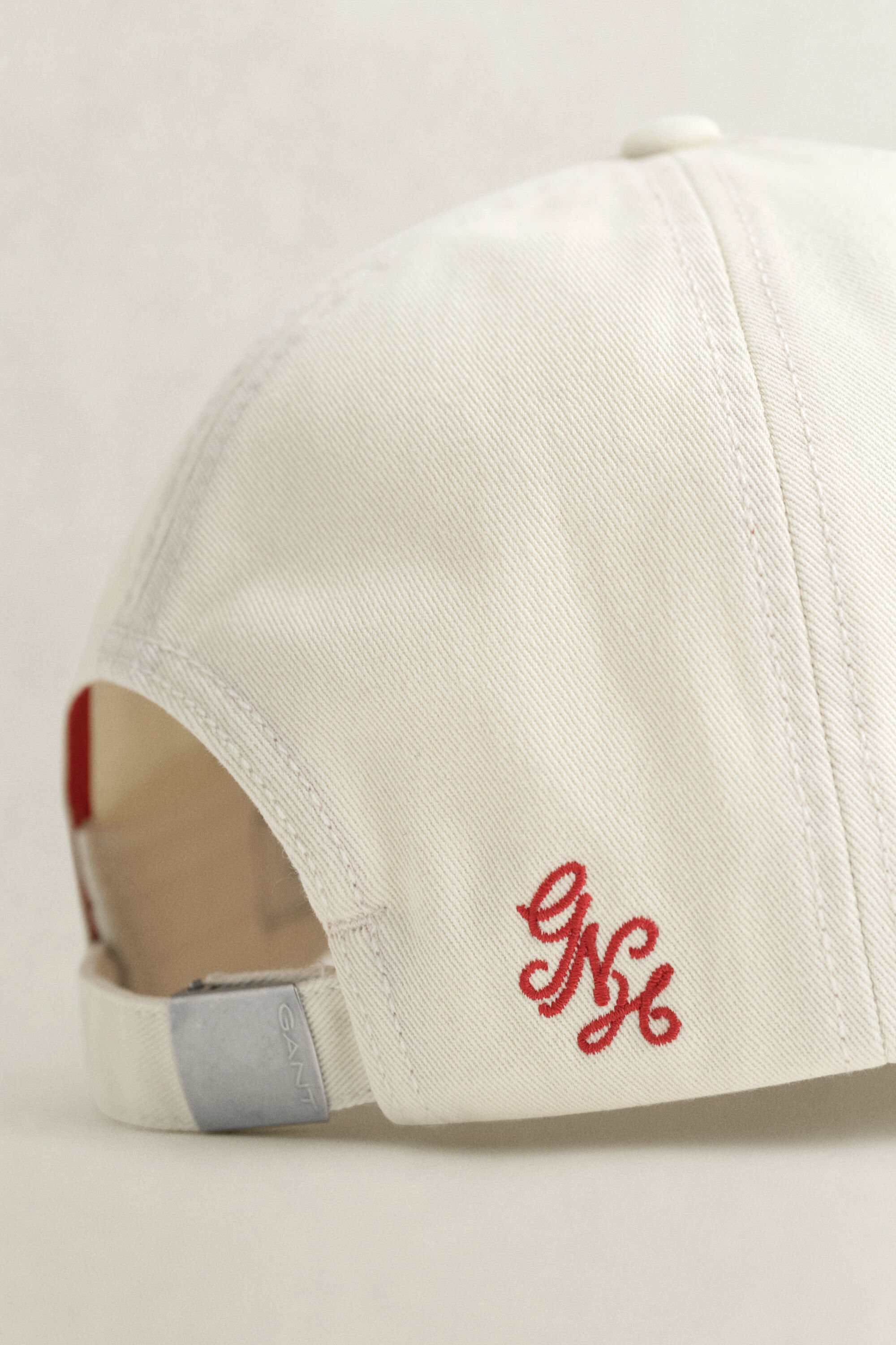 Graphic Cap aus Baumwolltwill