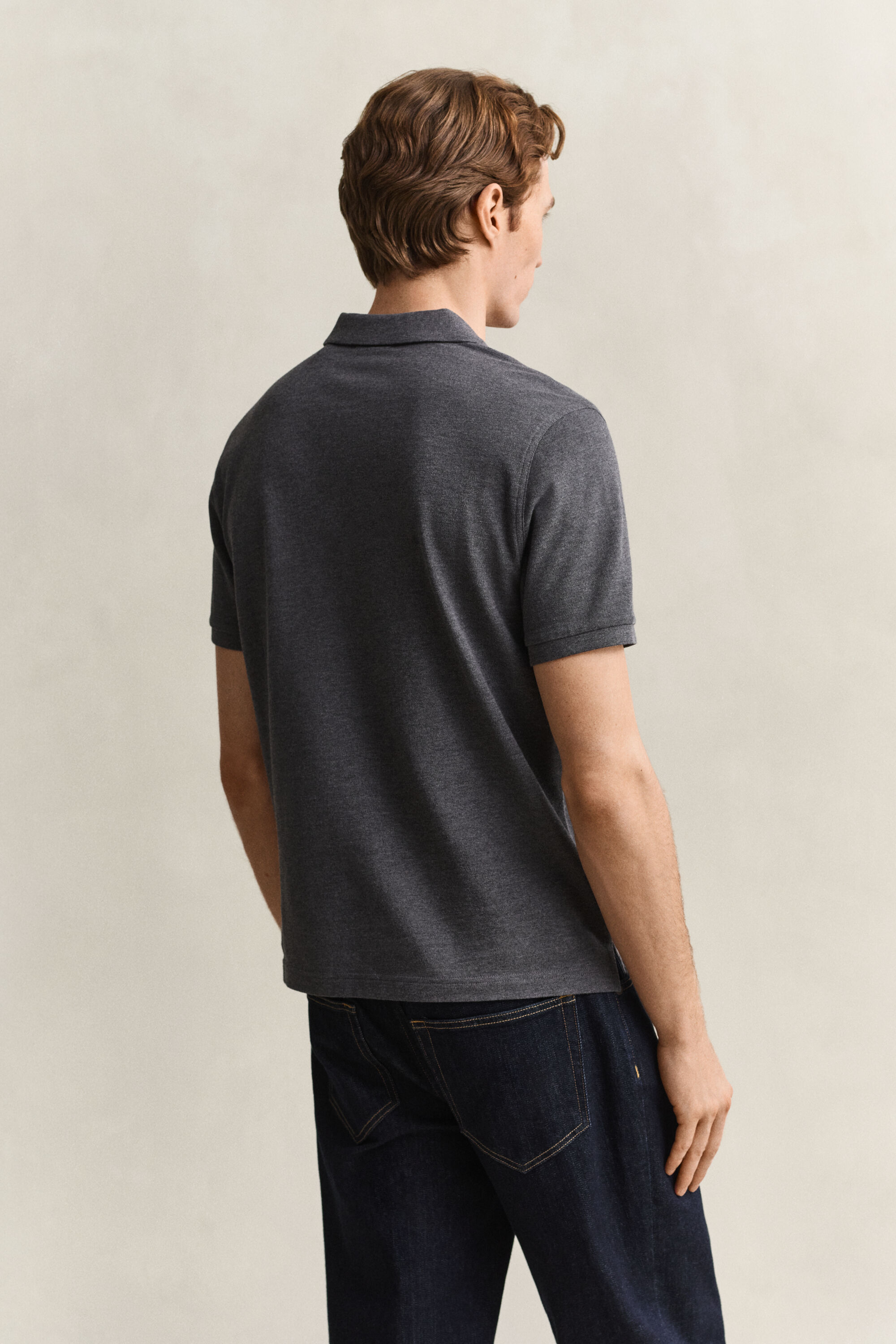 Classic Regular Fit Poloshirt