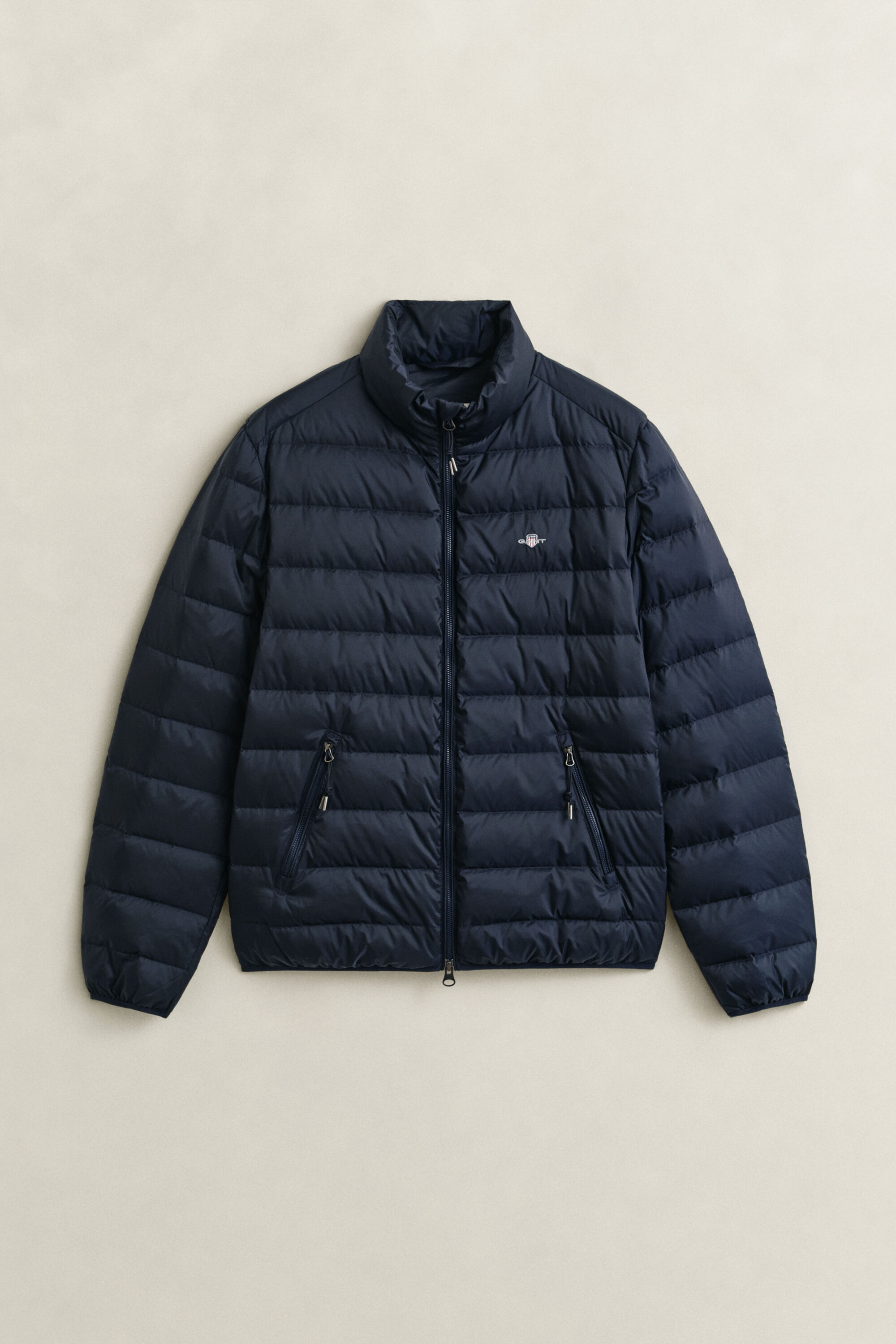 Leichte Daunenjacke
