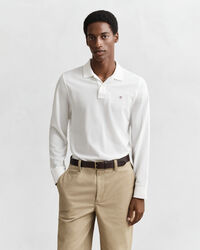 Shield Piqu&eacute; Rugger