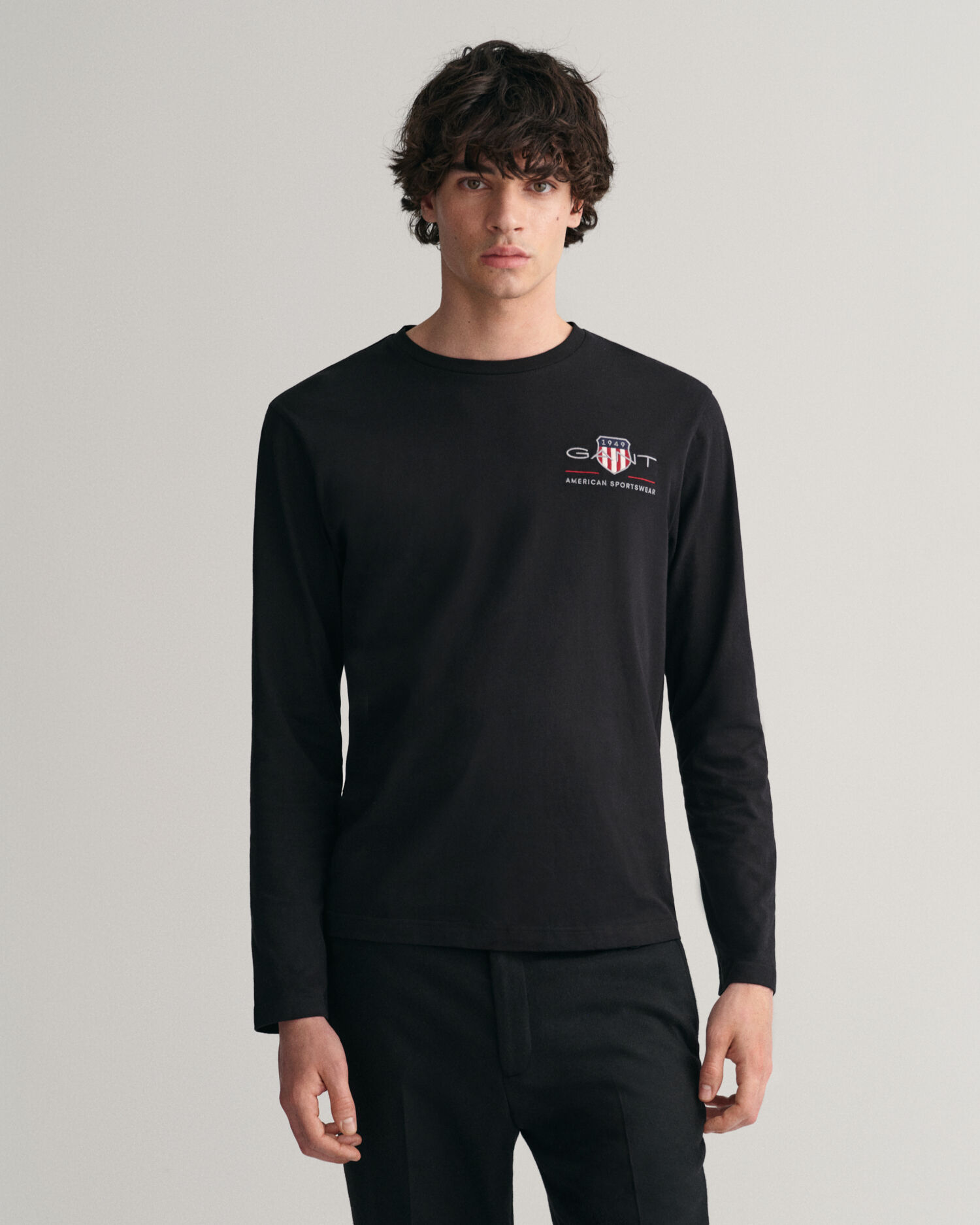 Medium Archive Shield T-Shirt