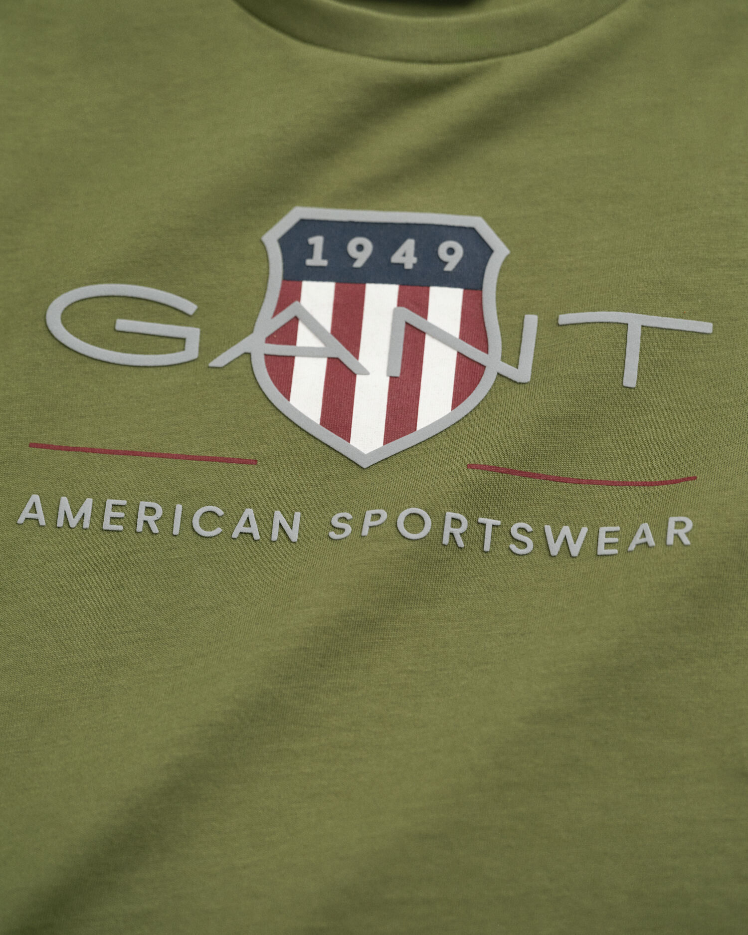 Kids Archive Shield Langarm-T-Shirt