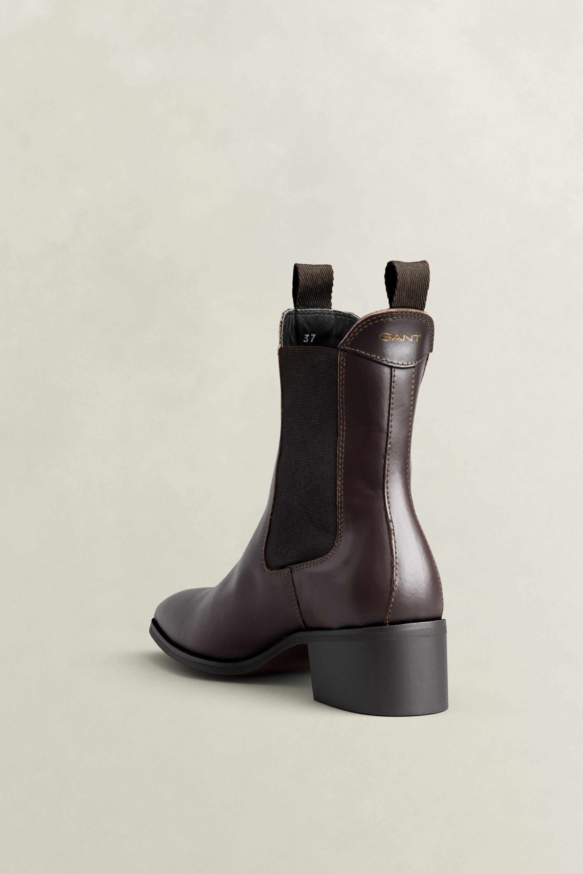 St Broomly Chelsea Boot aus Leder