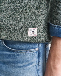 Moulin&eacute; Rundhalspullover aus Wollmix