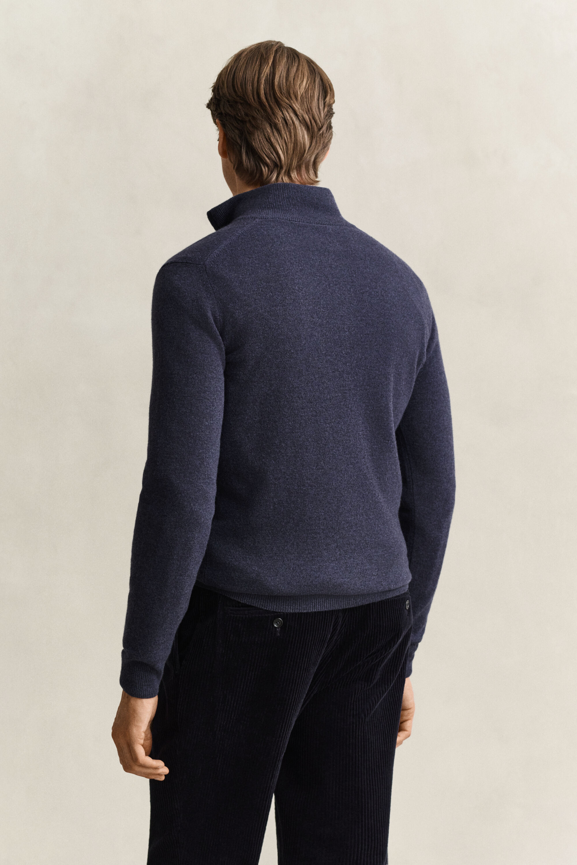 Troyer aus Lambswool