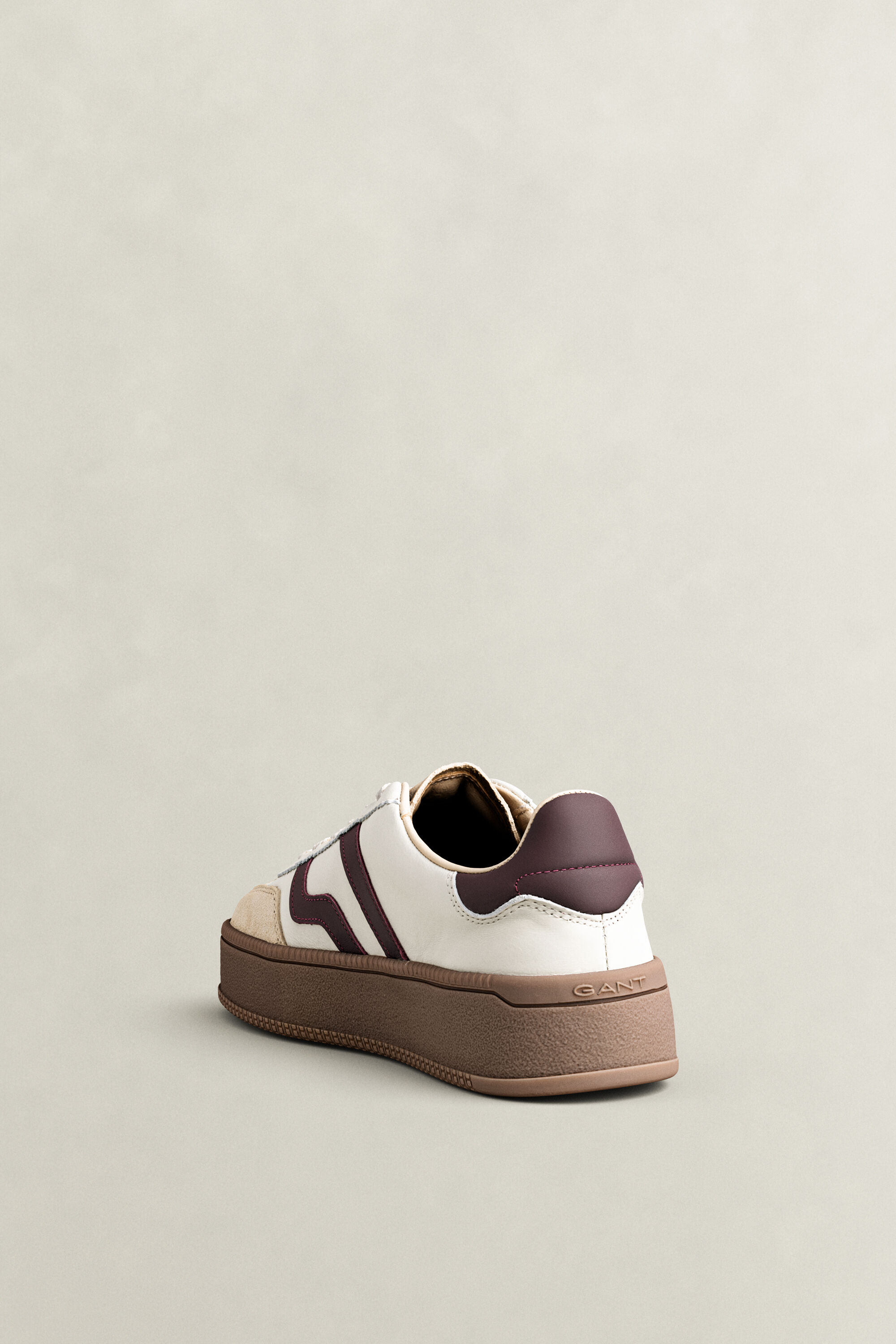 Cuzmani Sneaker aus Leder