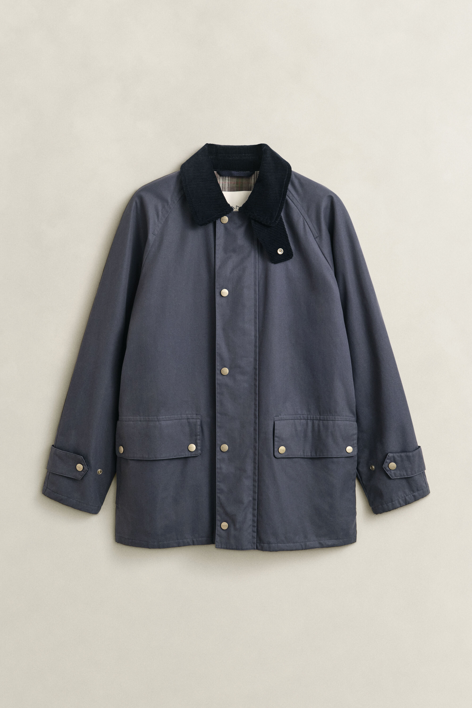 Gewachste Barn Jacke