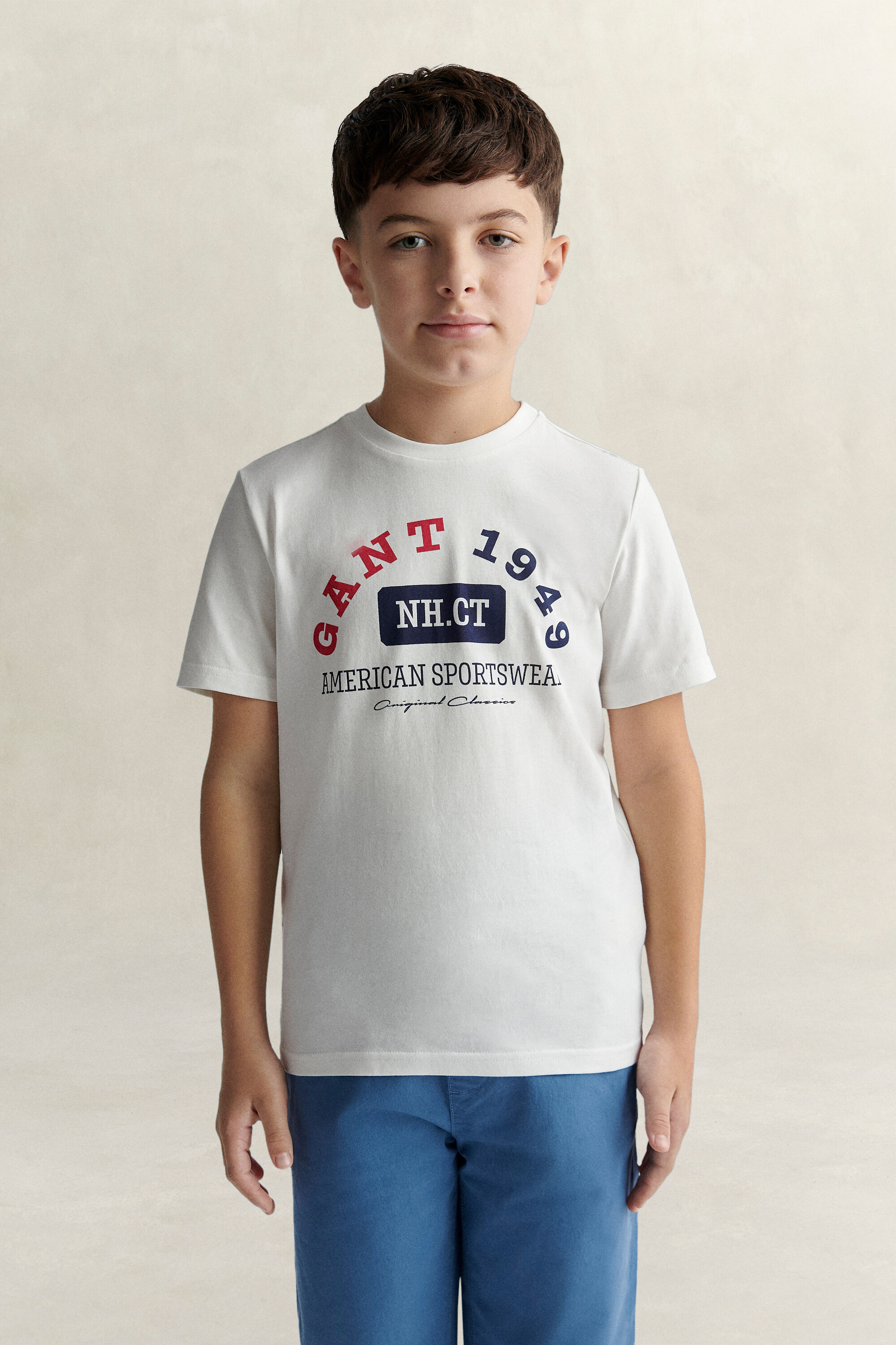 Teen Boys Graphic T-Shirt