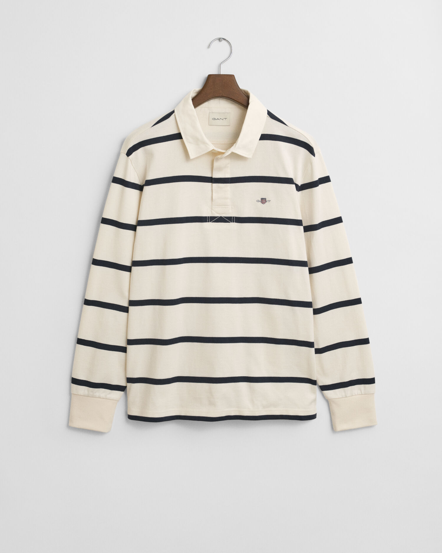 Heavy Rugger mit schmalen Streifen