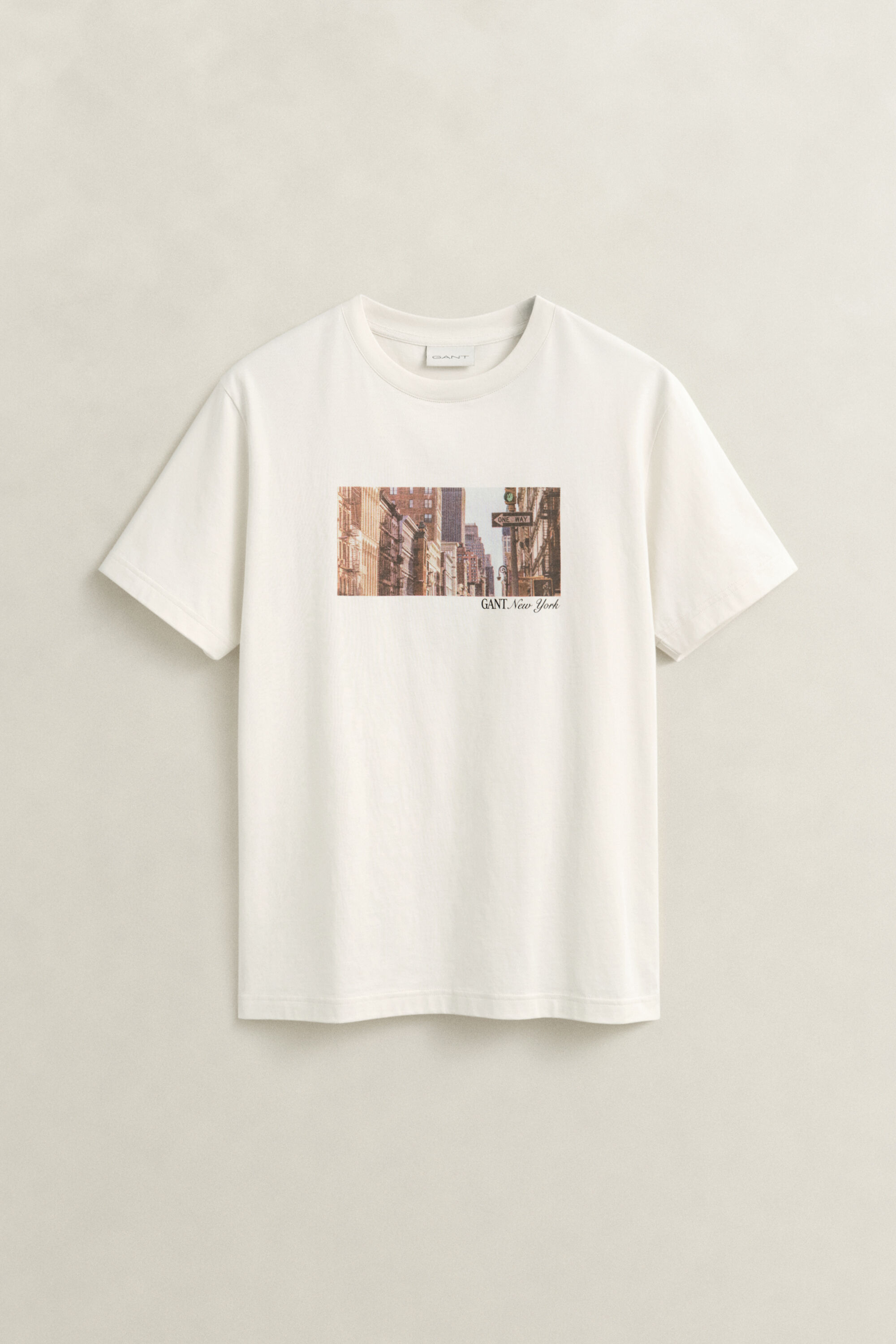 Seasonal Graphic T-Shirt