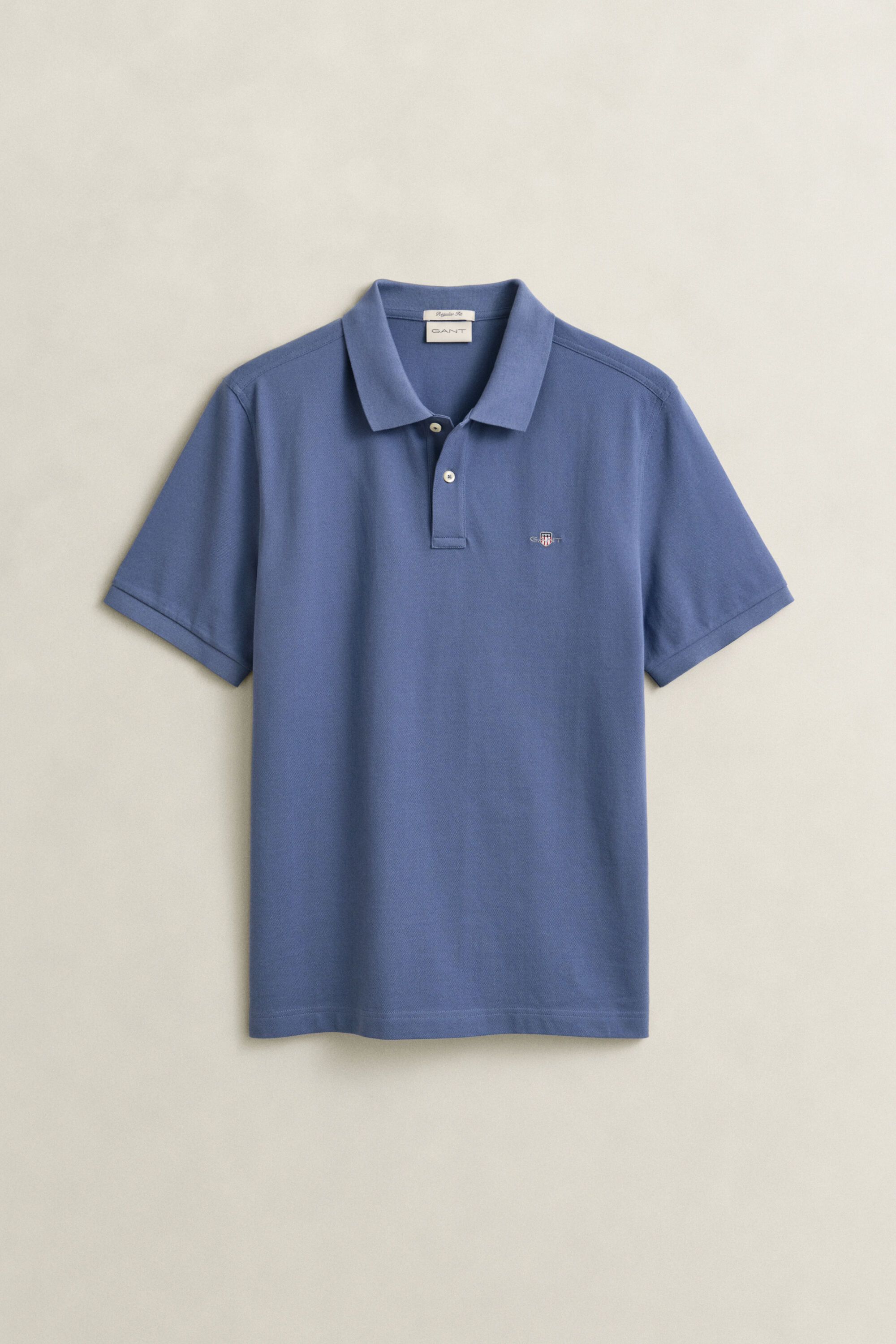 Classic Regular Fit Poloshirt