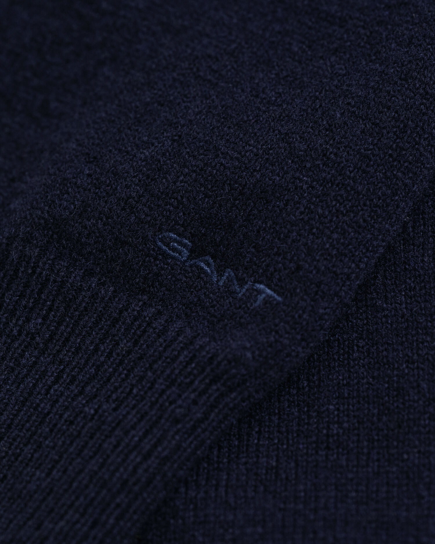 Superfine Lambswool Rugger