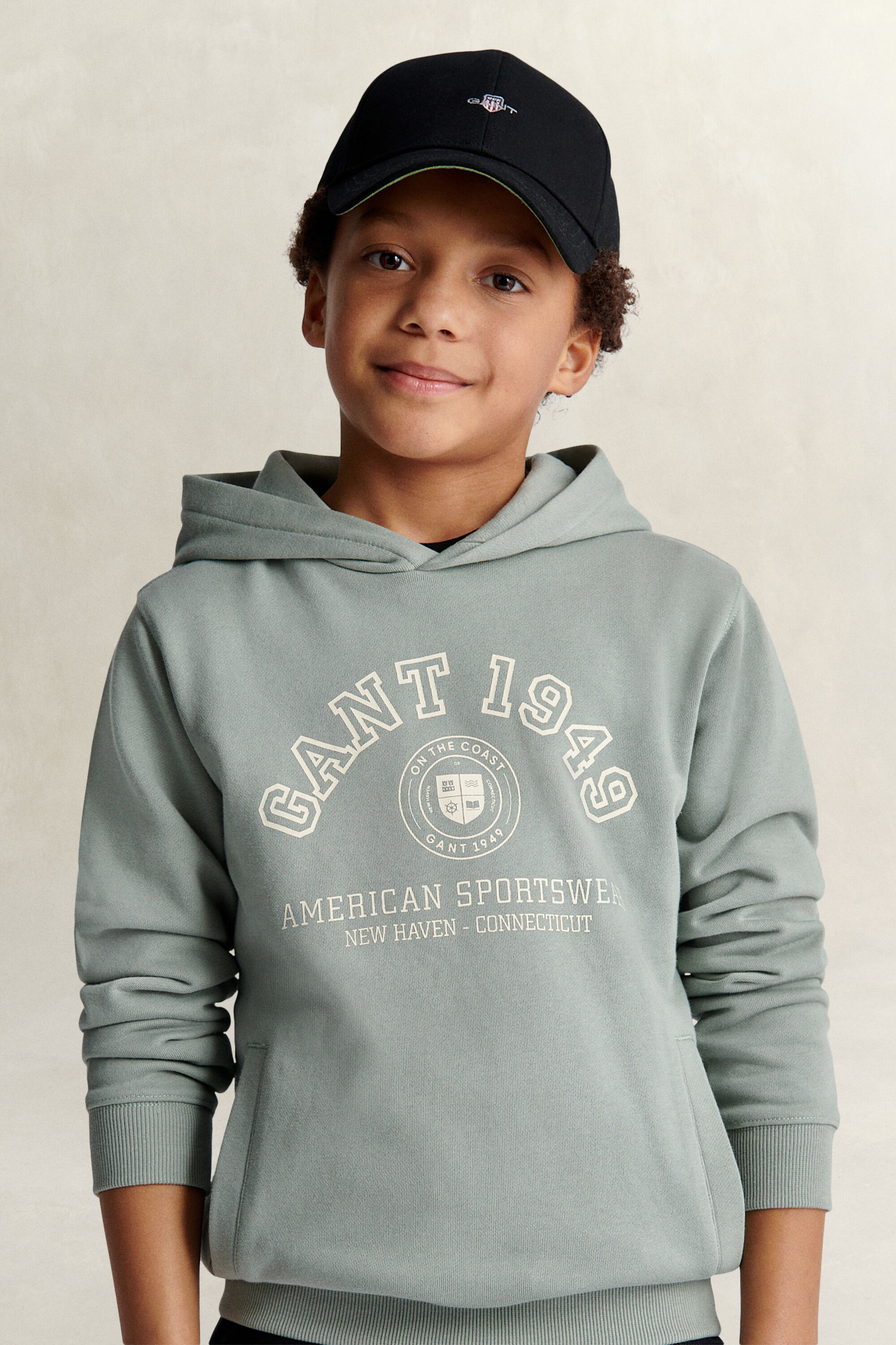 Teens Shield Cap