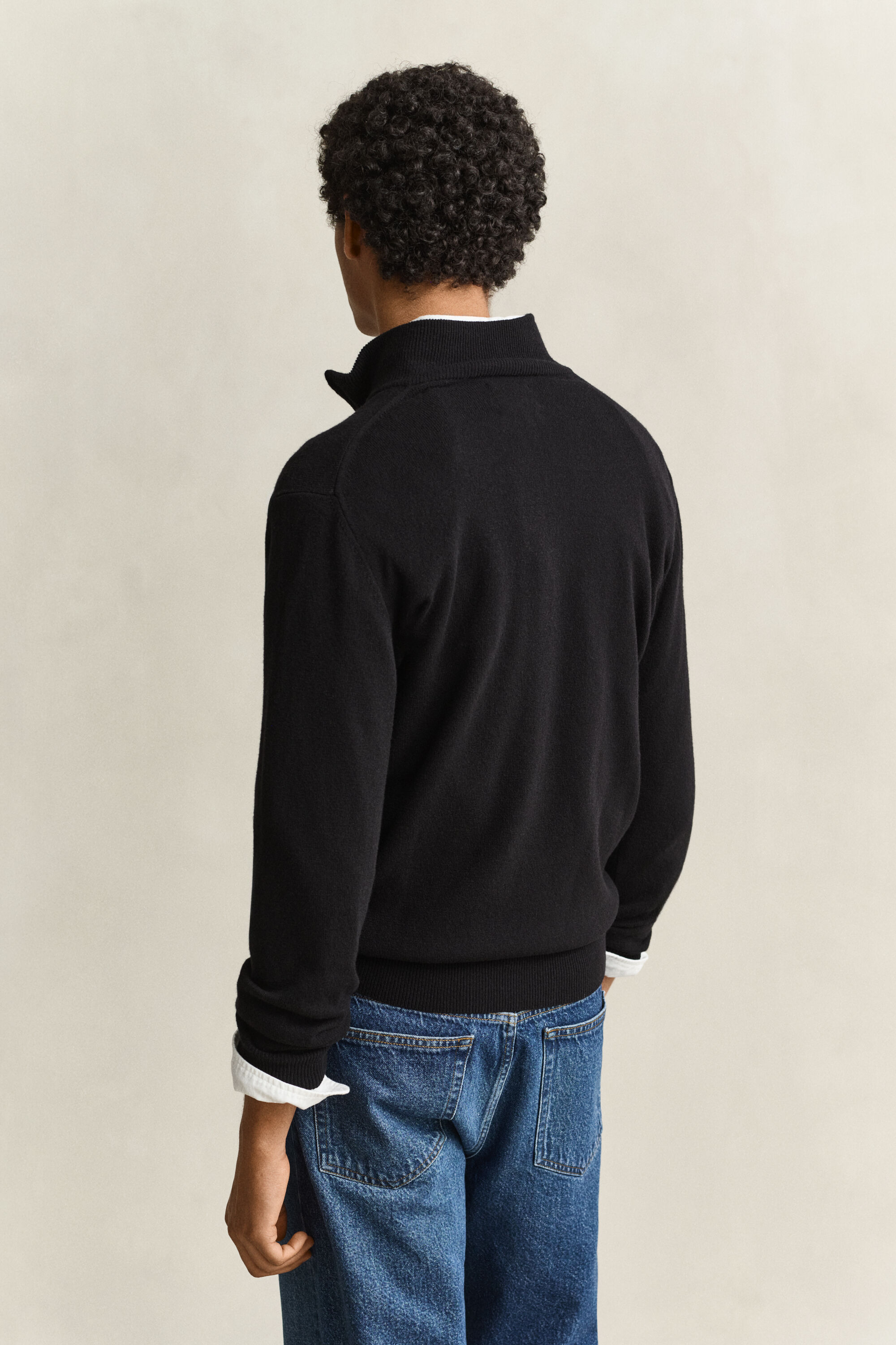 Troyer aus Lambswool