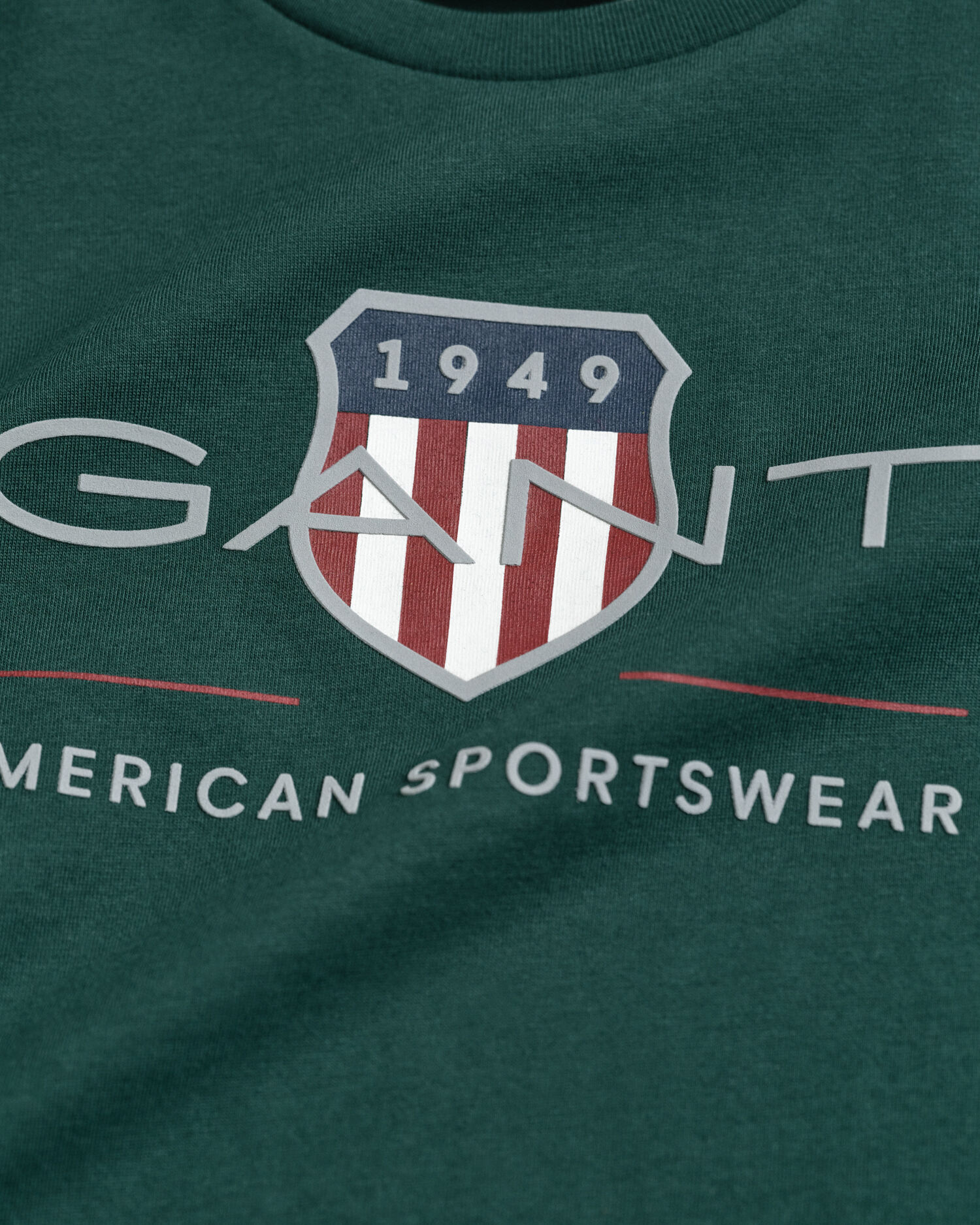 Kids Archive Shield Langarm-T-Shirt