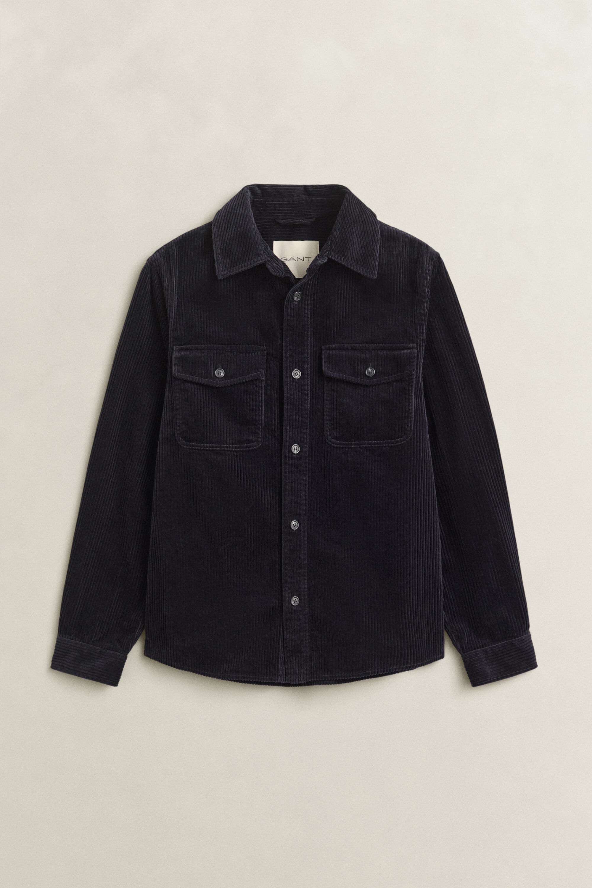 Cord-Hemdjacke