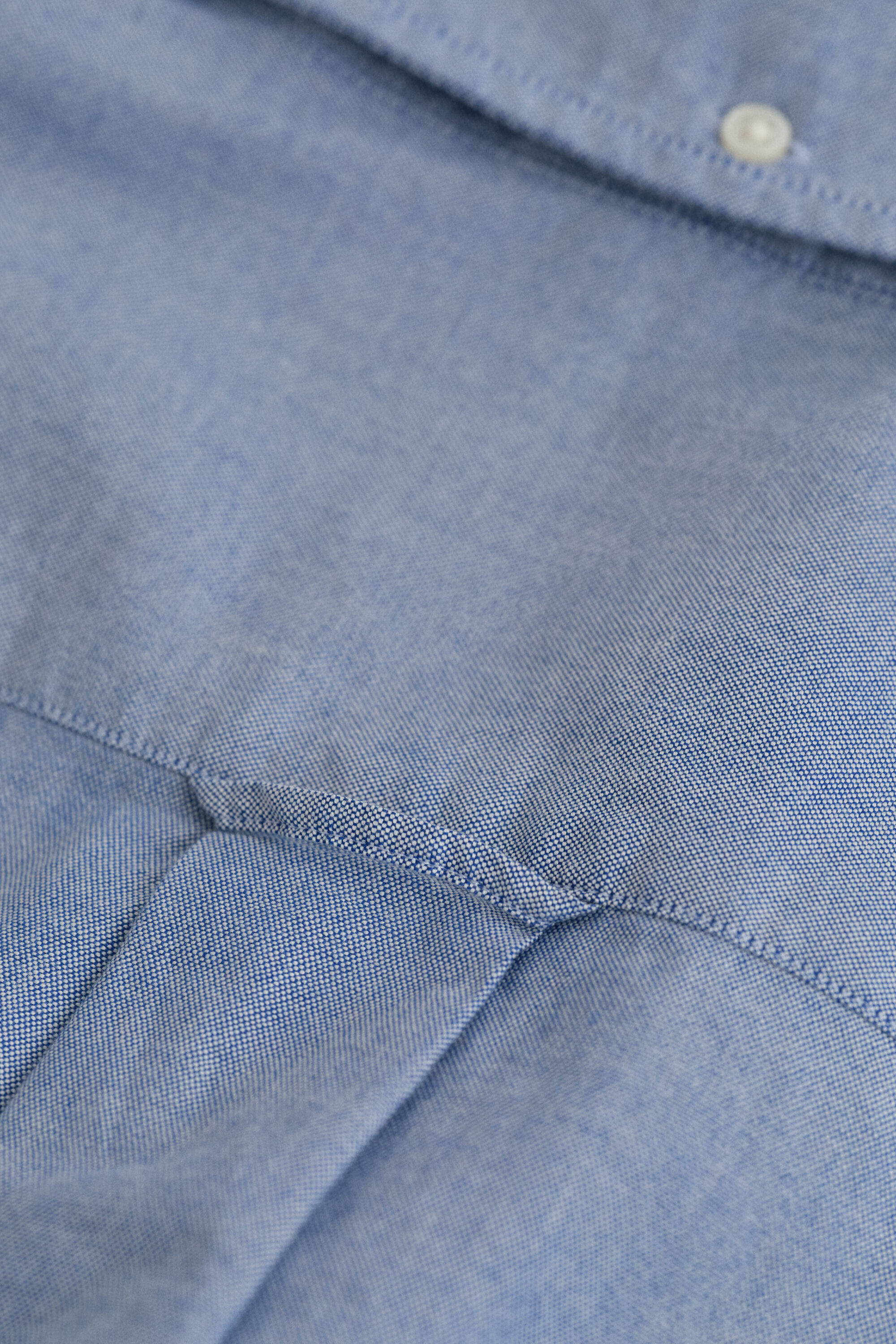 Regular Fit Classic Oxford-Hemd