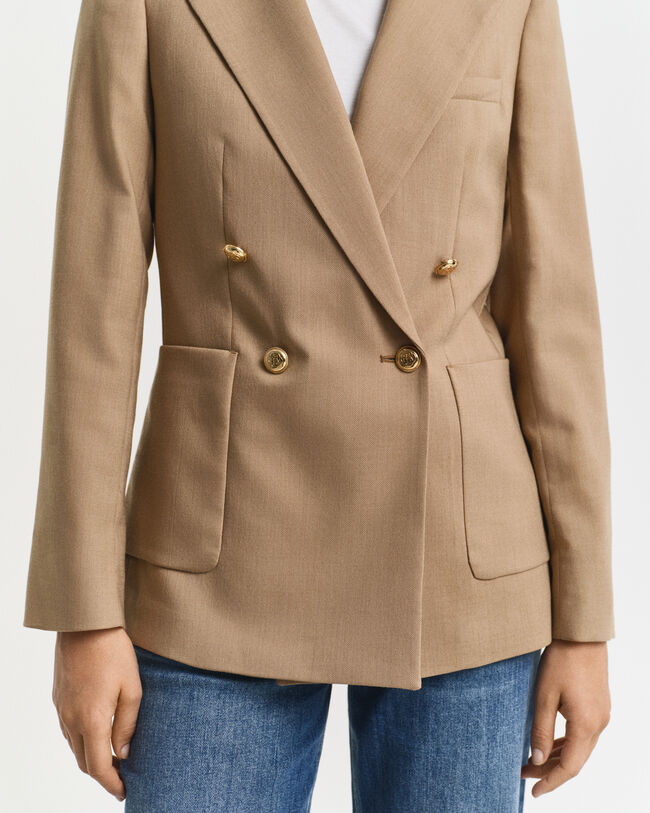 Slim Fit Club Blazer