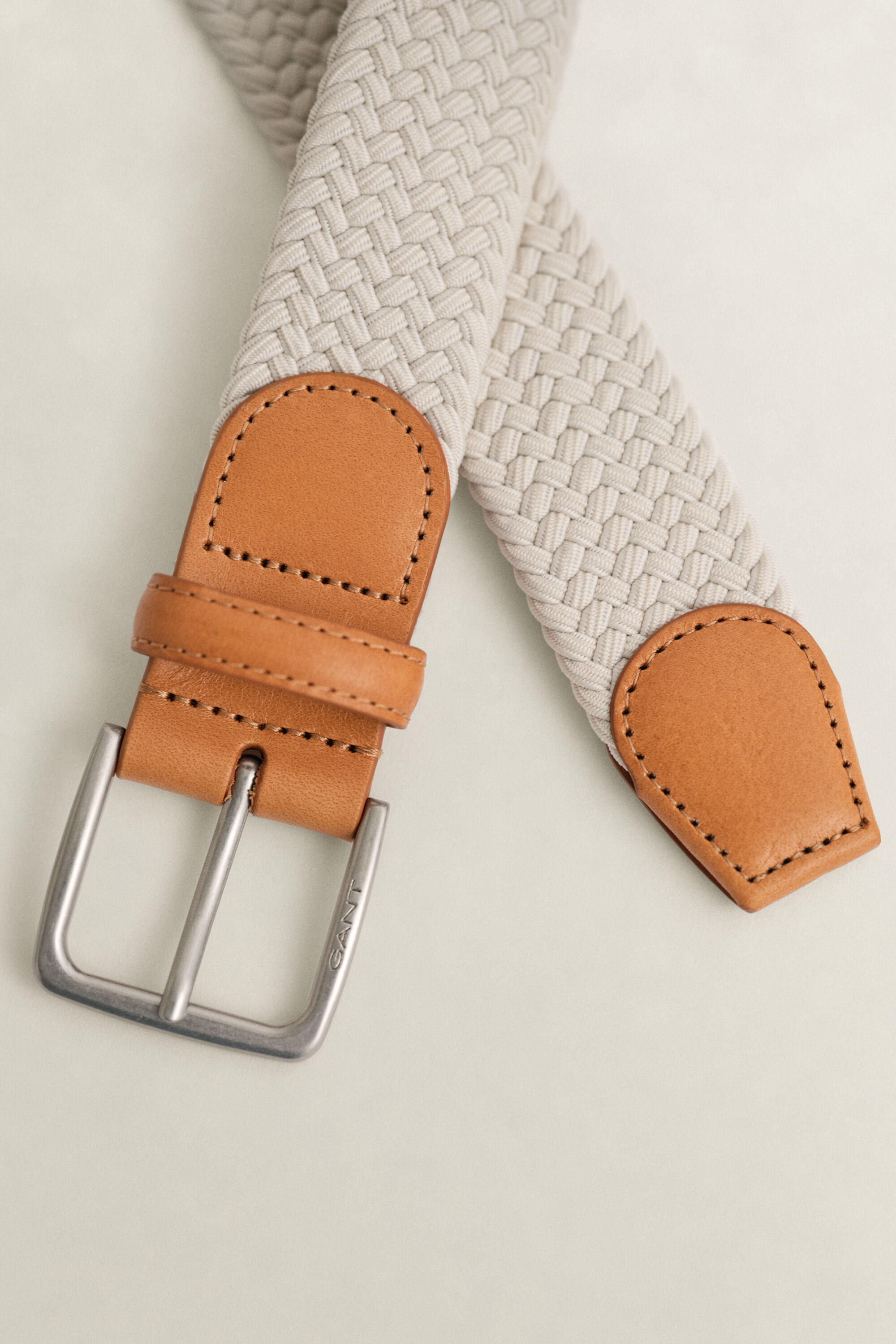 Elastischer Flechtgürtel