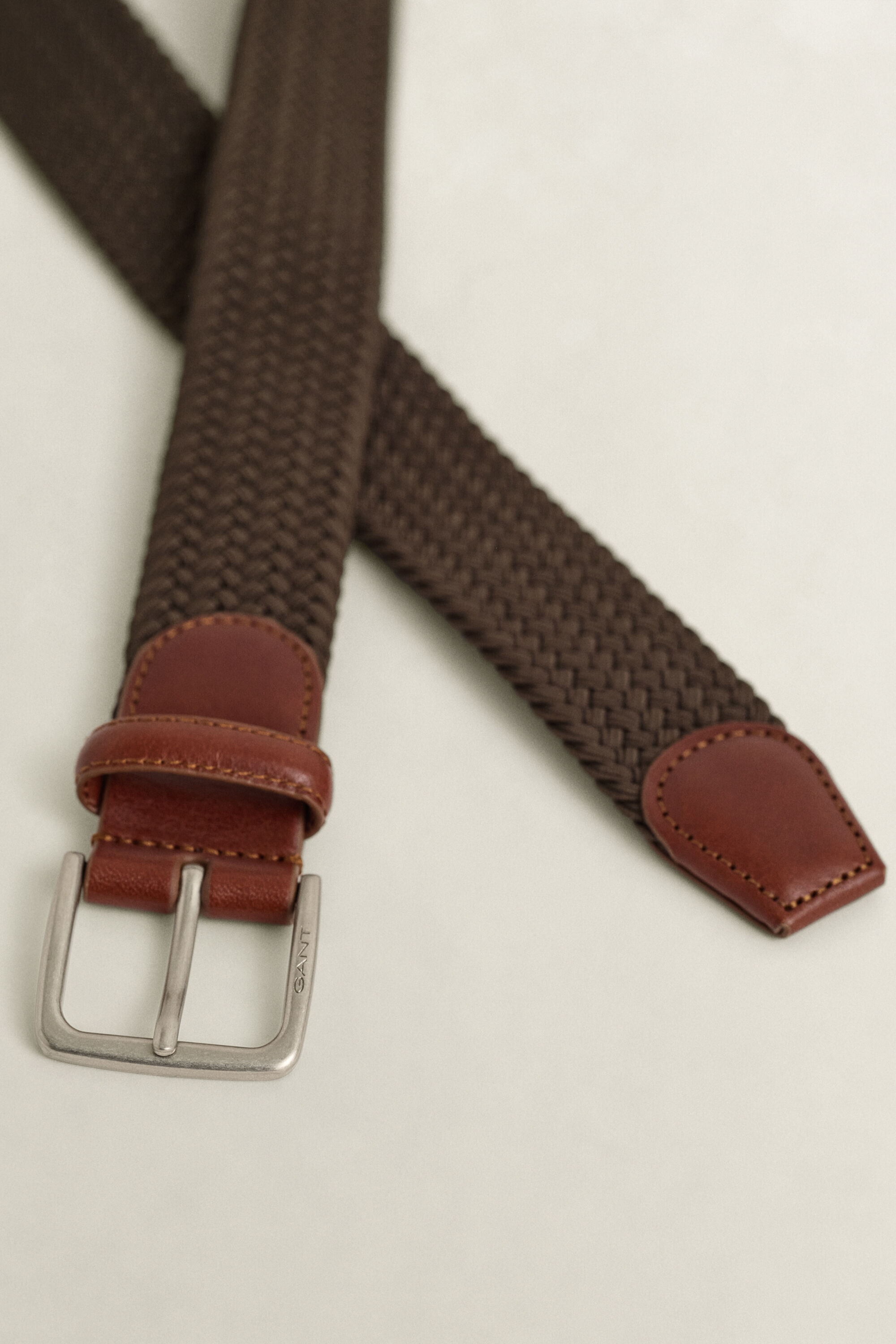 Elastischer Flechtgürtel