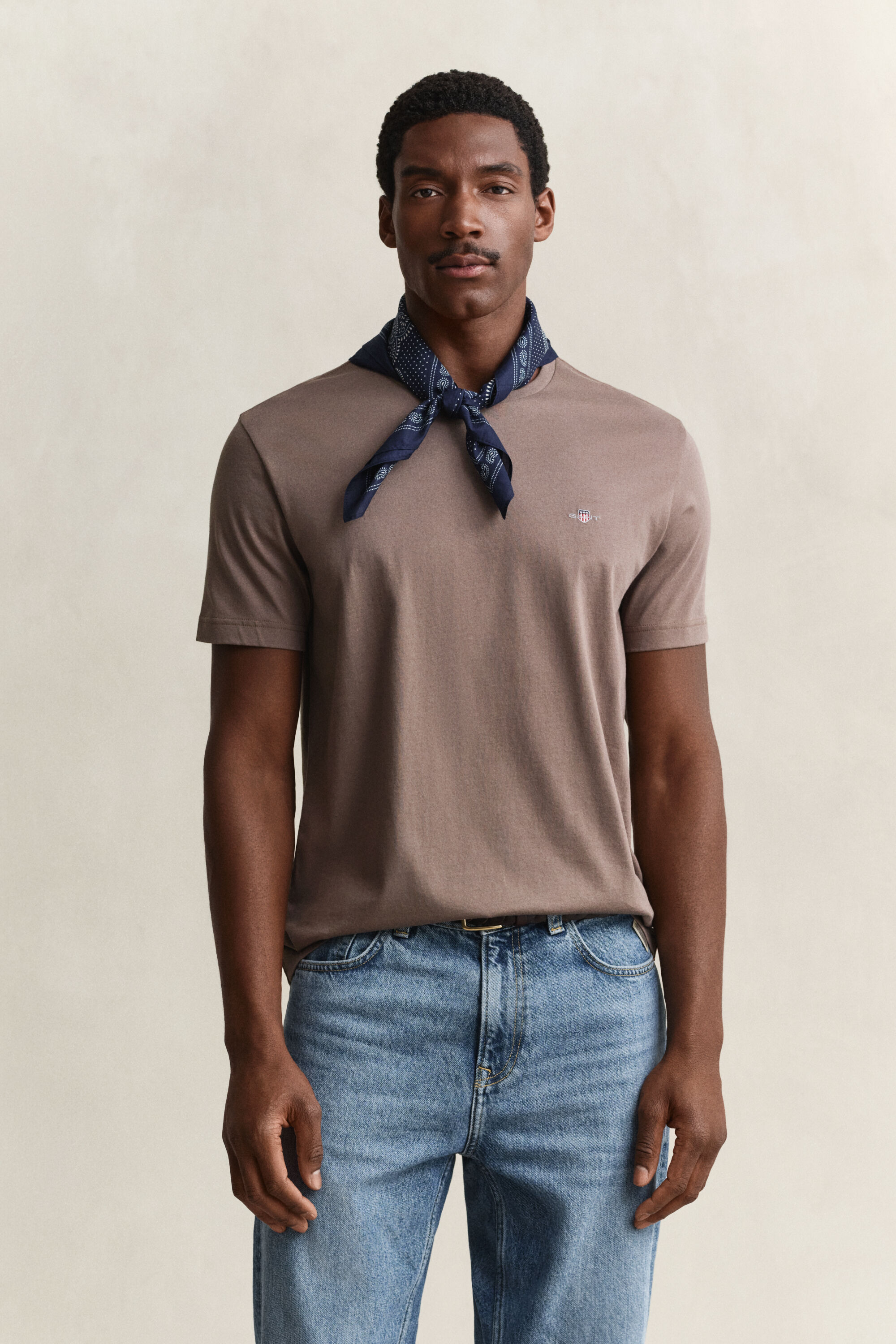 Regular Fit Shield T-Shirt