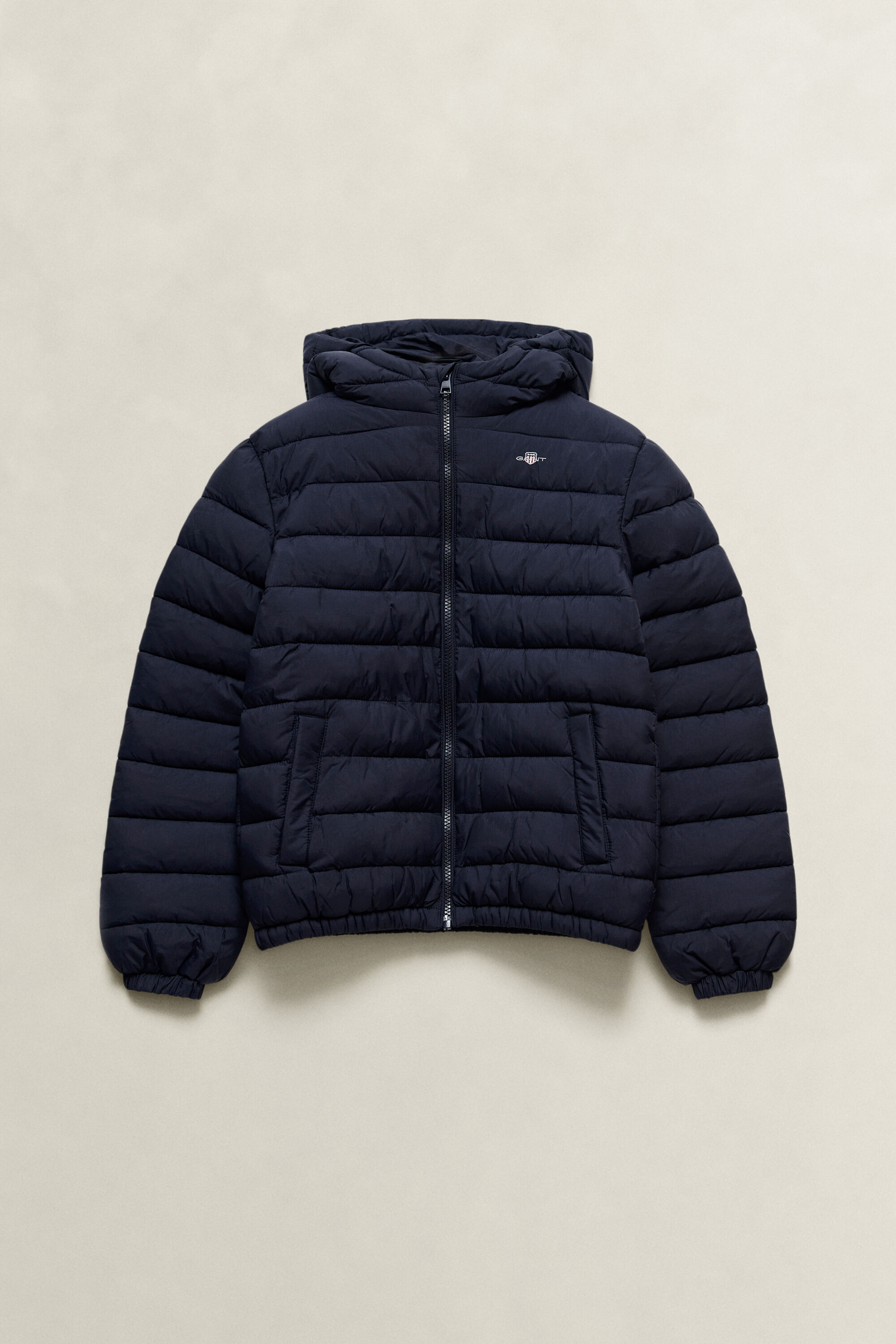Boys Puffer Jacke mit Kapuze